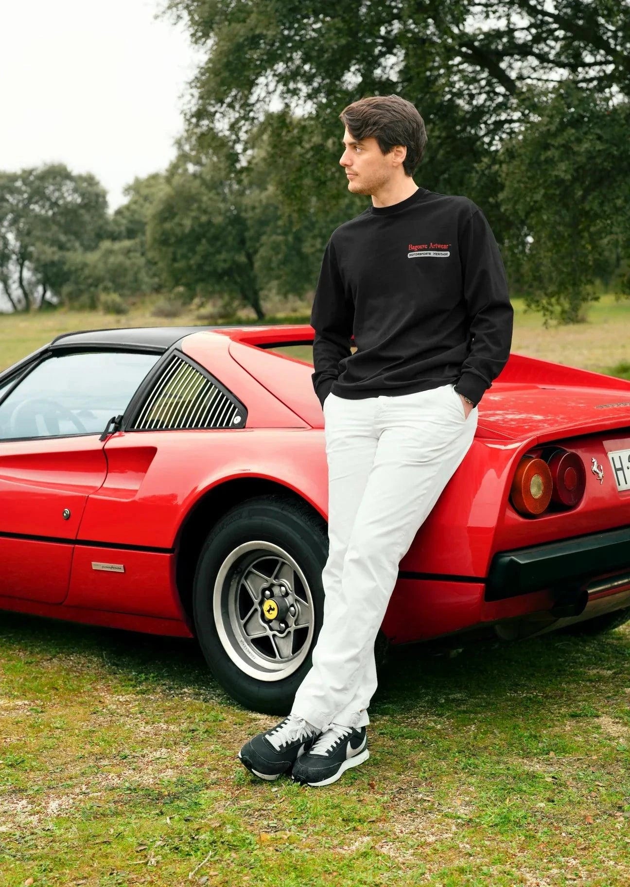 A versatile collection of automotive-themed clothing, including t-shirts, hoodies, and accessories designed for car enthusiasts and motorsport lovers. Perfect for casual wear and showing off your passion for cars.