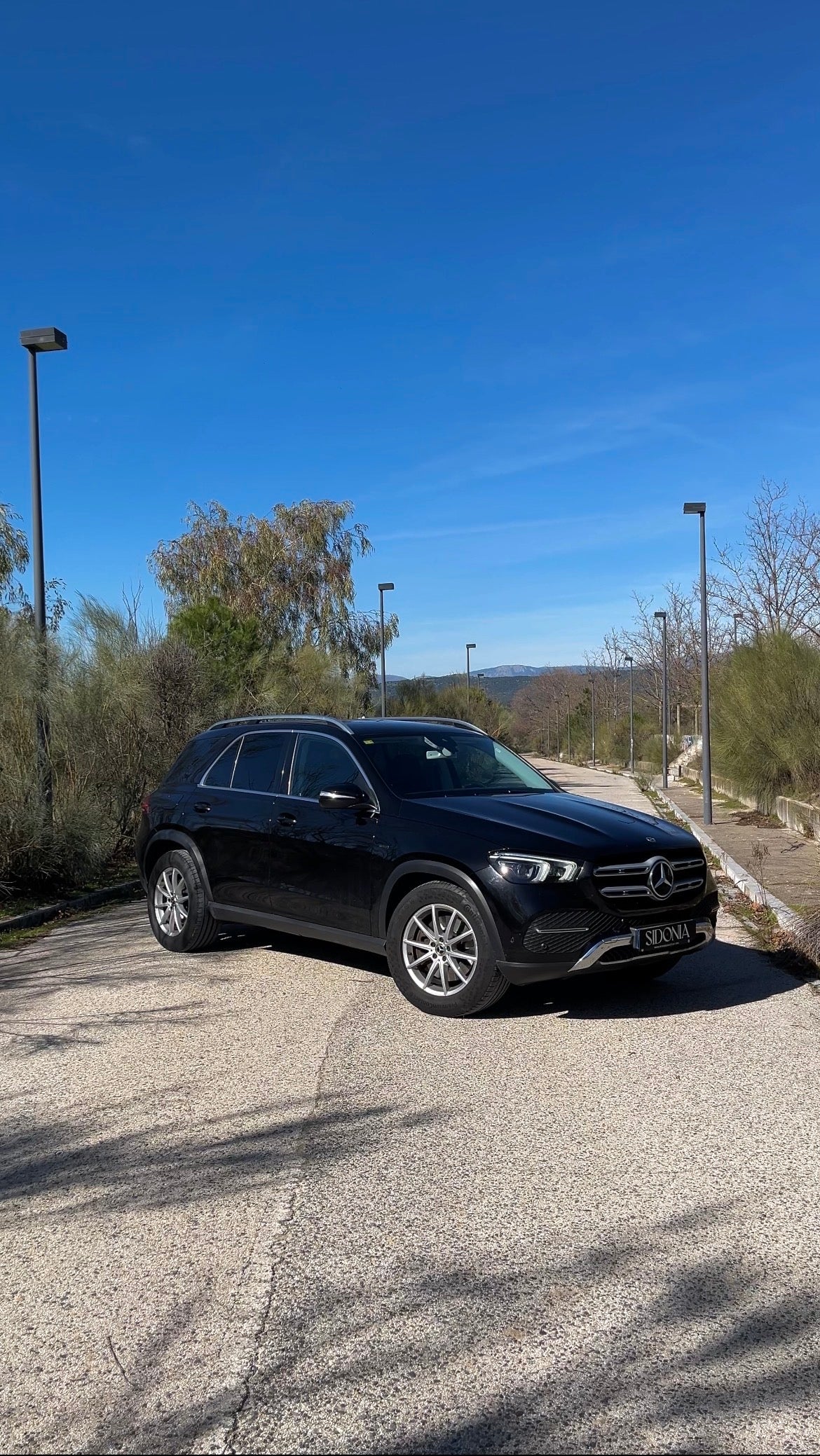 MERCEDES GLE 350DE 4MATIC 2020