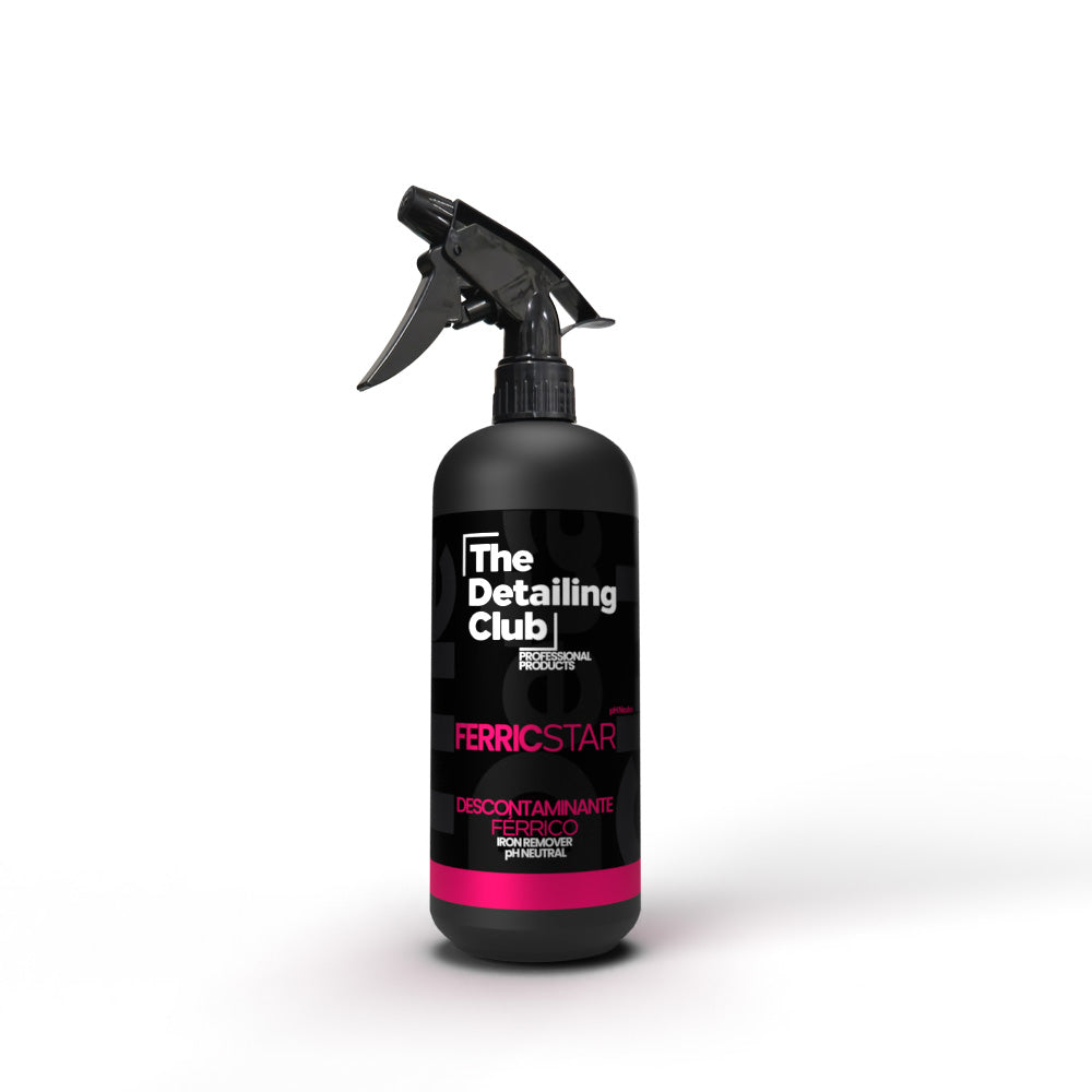 FERRICSTAR IRON REMOVER