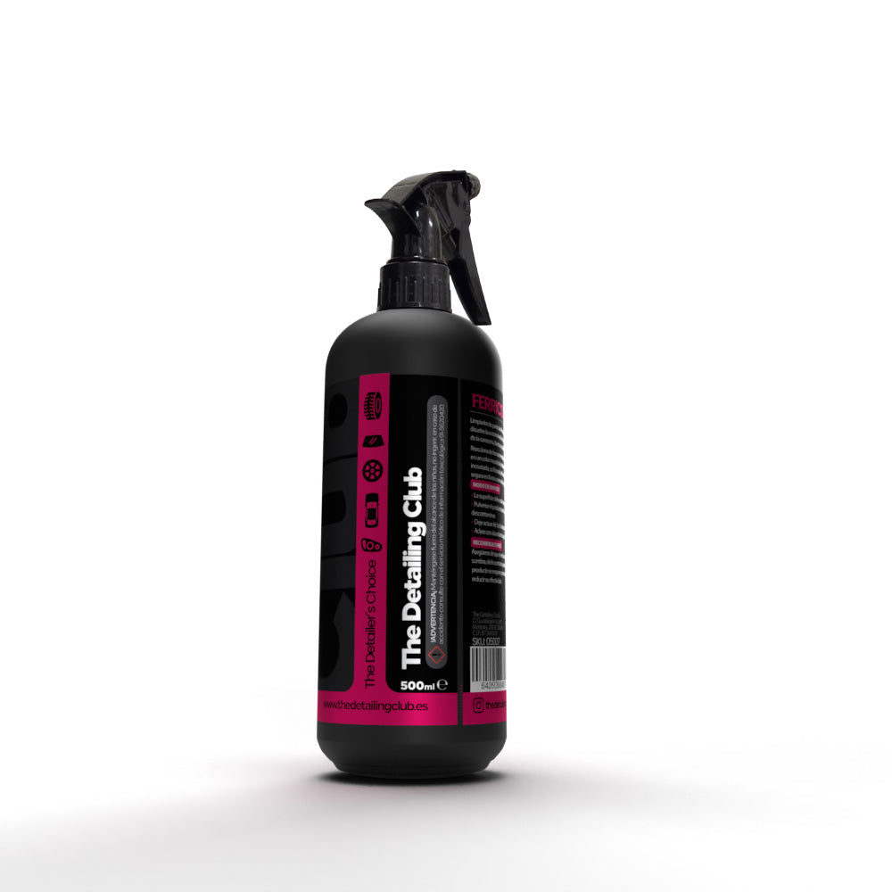 FERRICSTAR IRON REMOVER