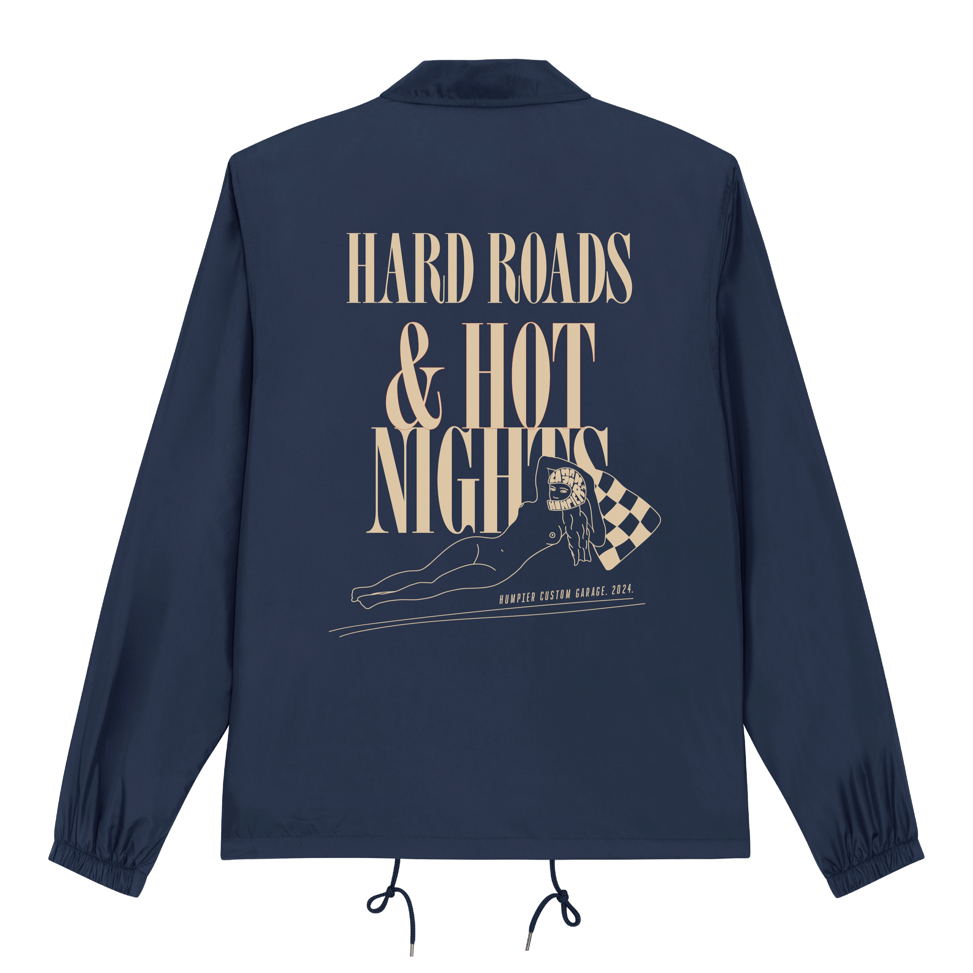 HARD ROADS