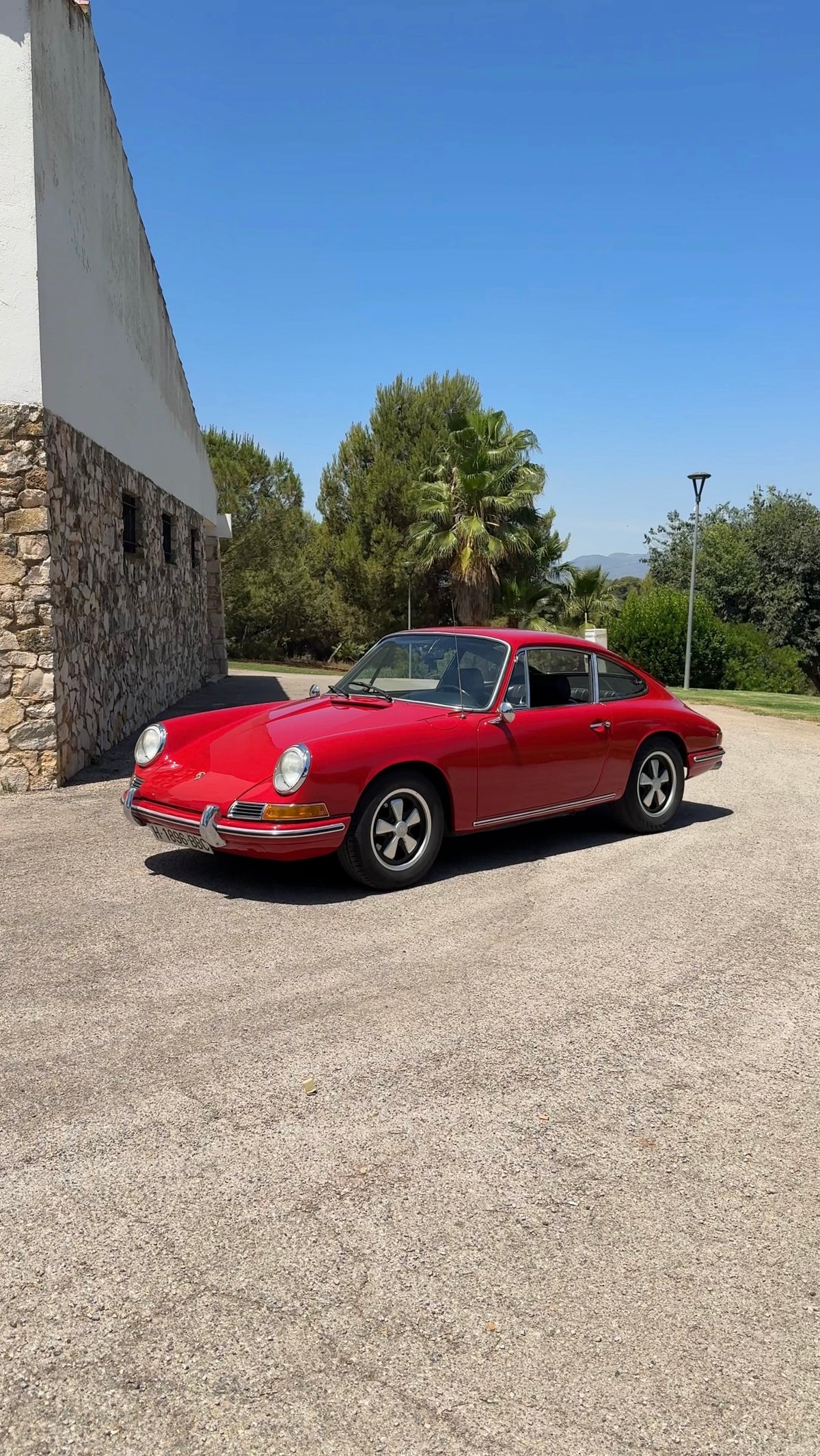 PORSCHE 912 1967