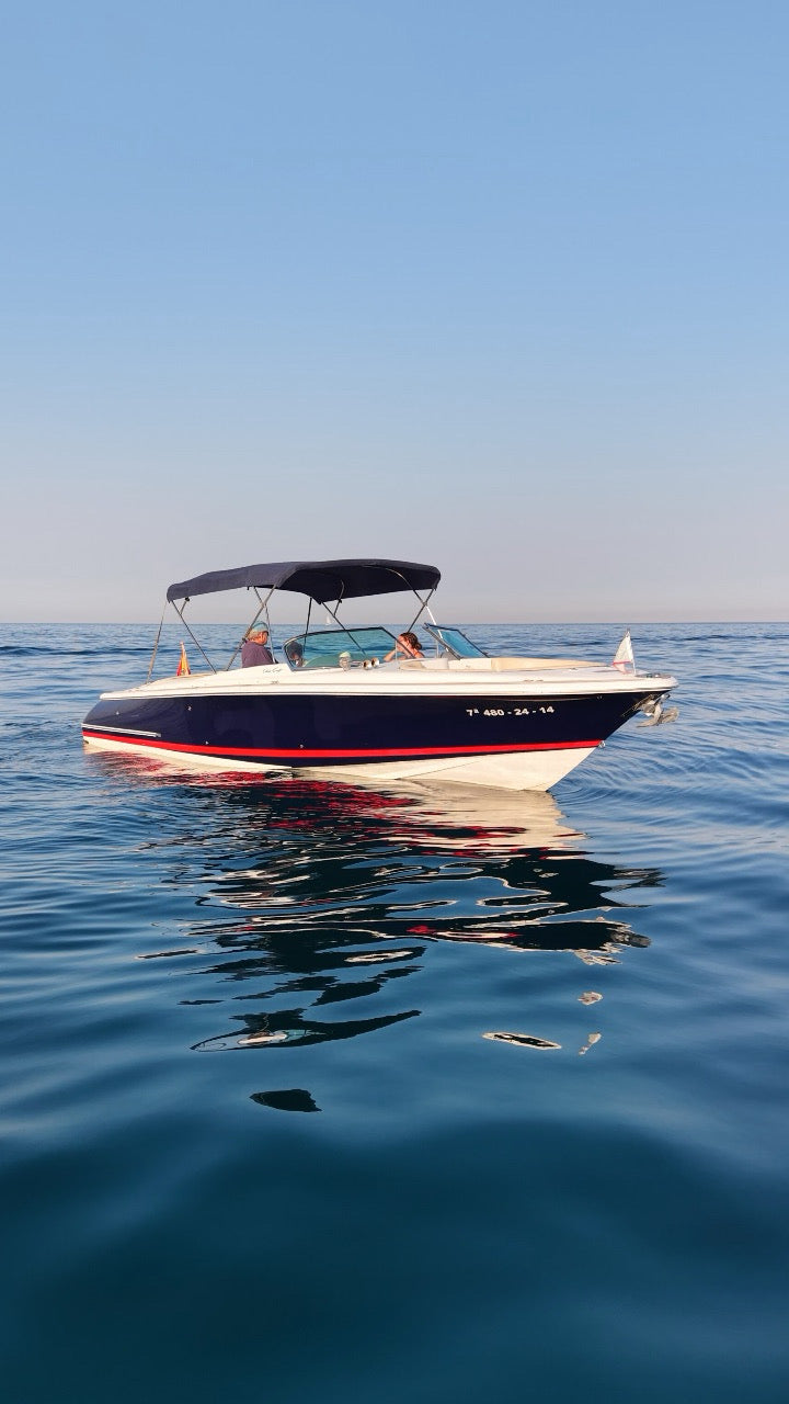 CHRIS-CRAFT LAUNCH 28 2005