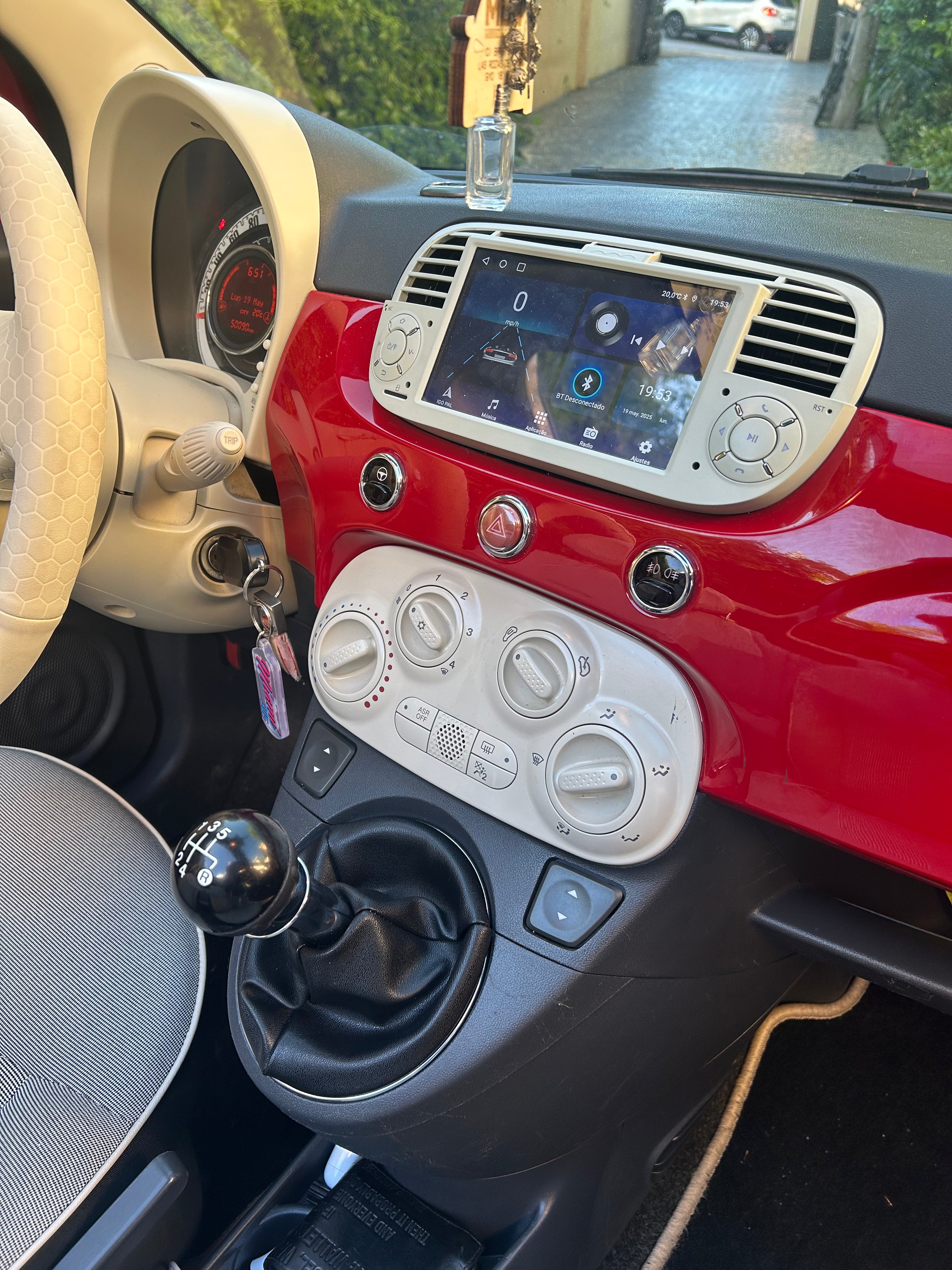FIAT 500C 1.2 2015