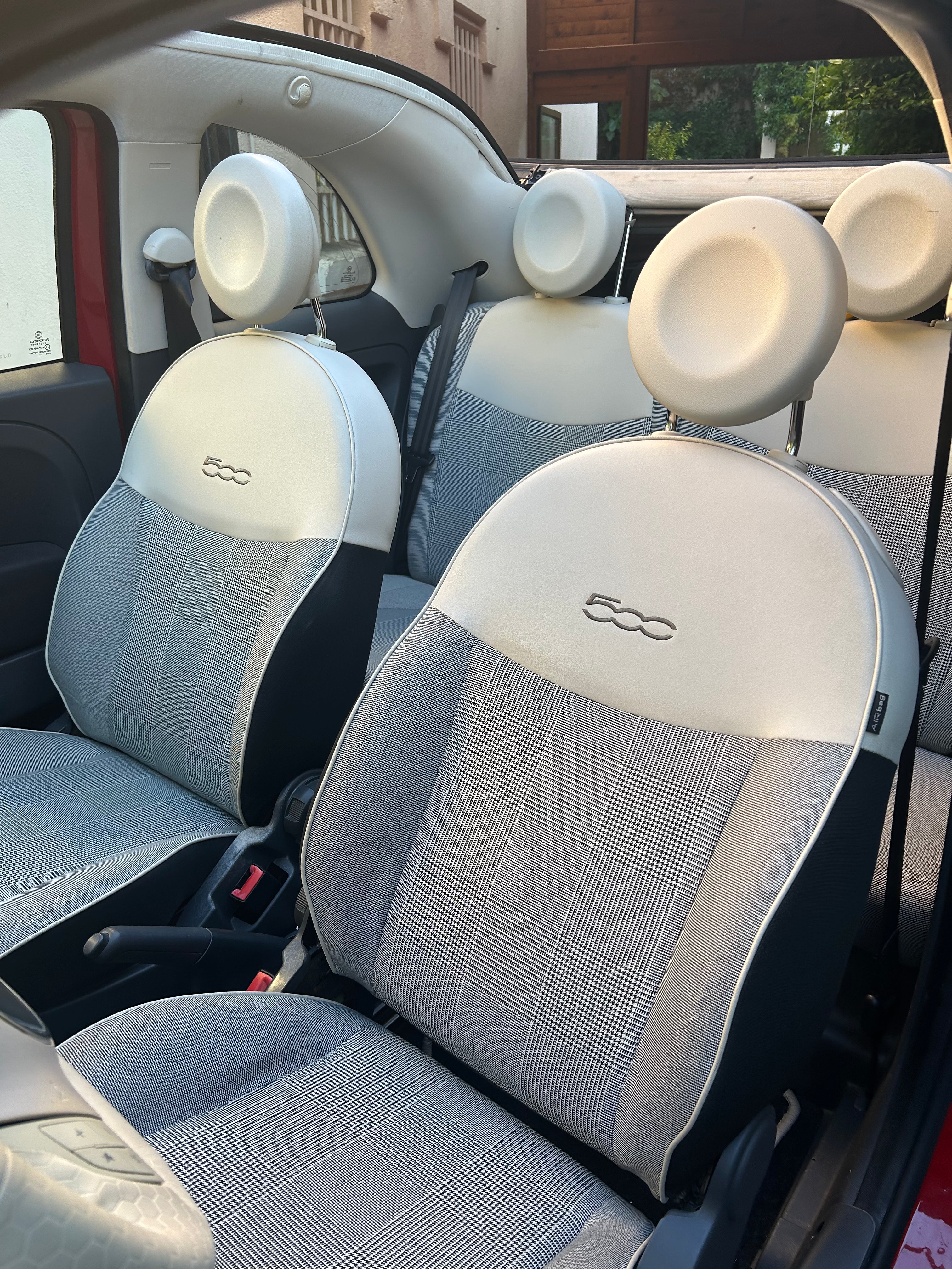 FIAT 500C 1.2 2015