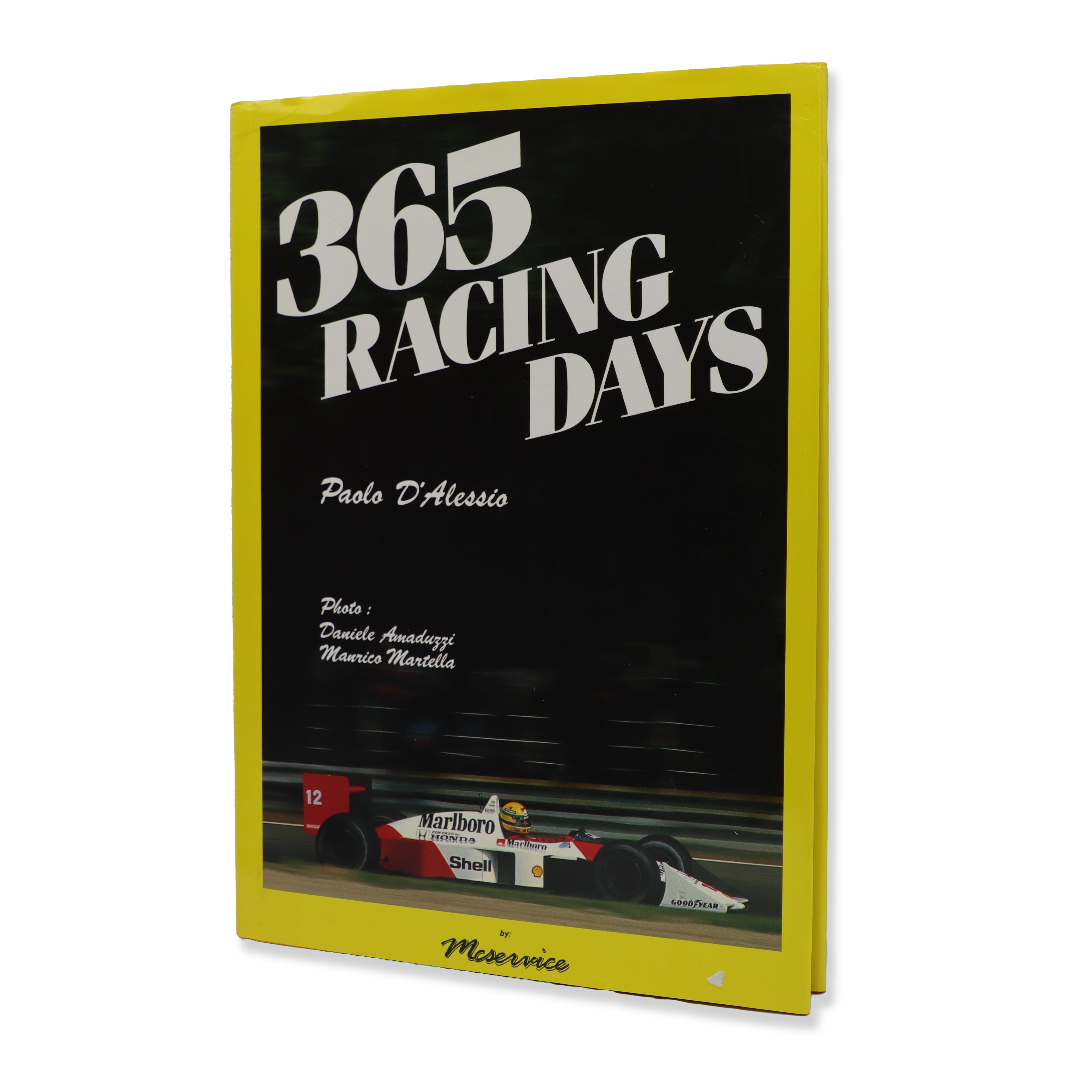 365 RACING DAYS