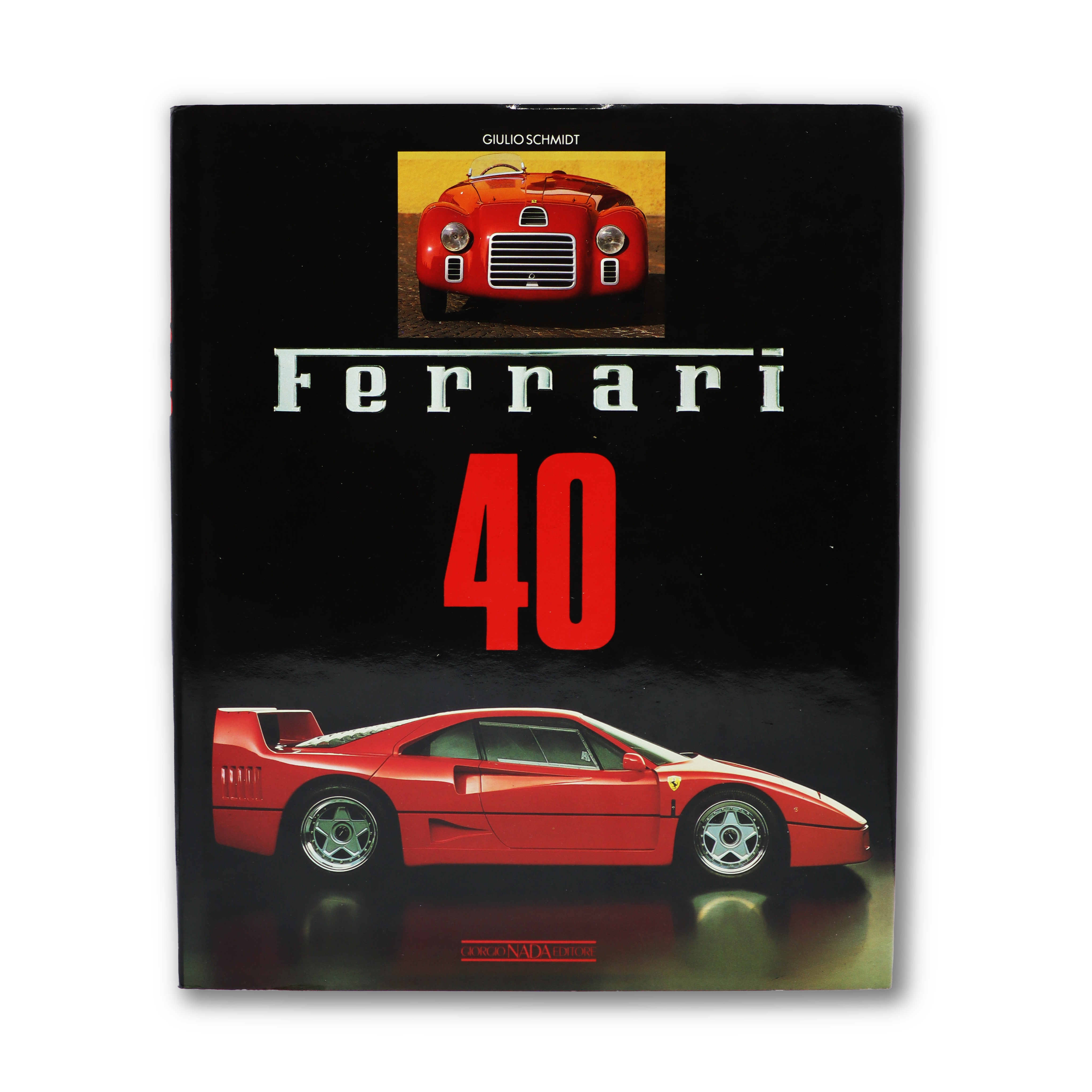 40 AÑOS DE FERRARI