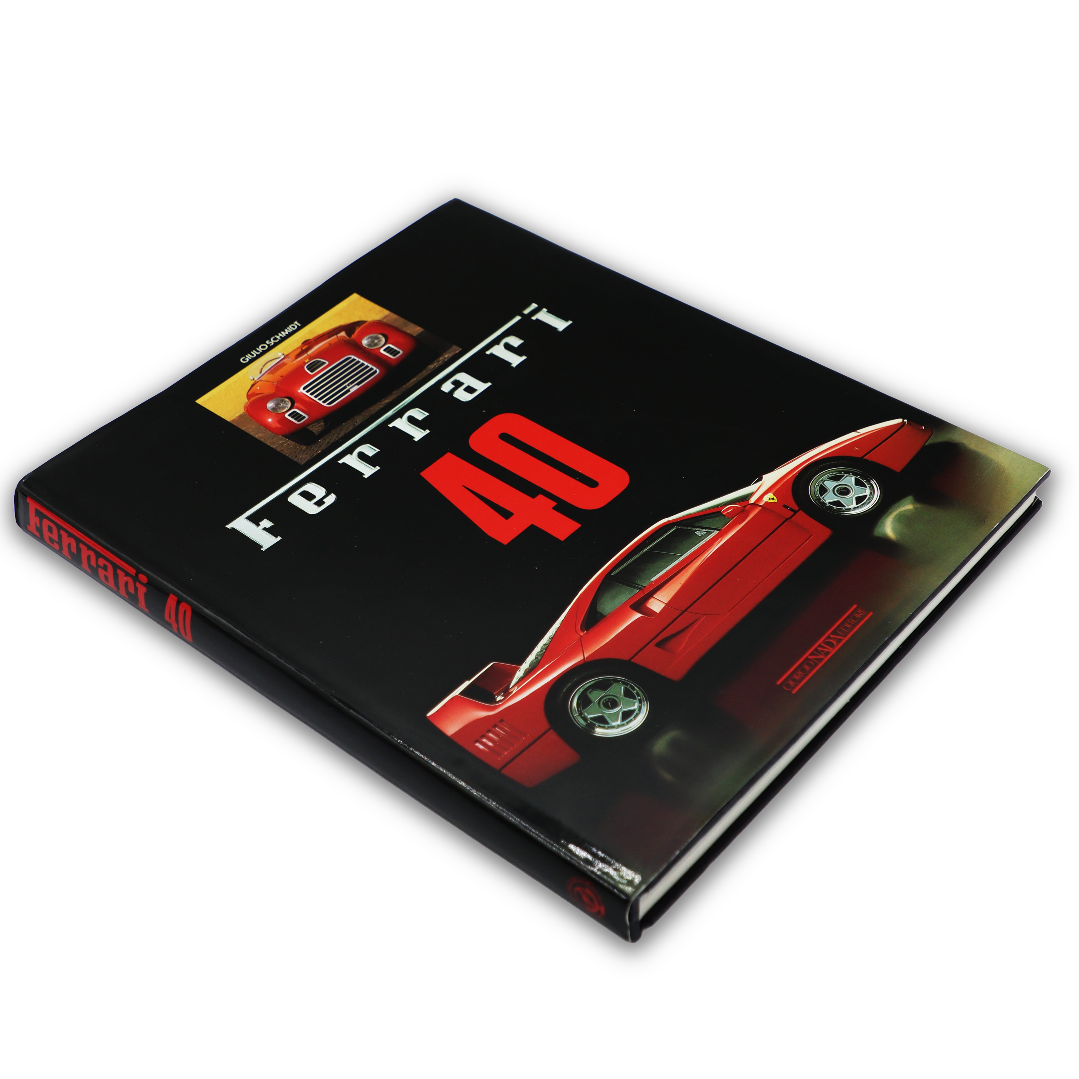 40 AÑOS DE FERRARI