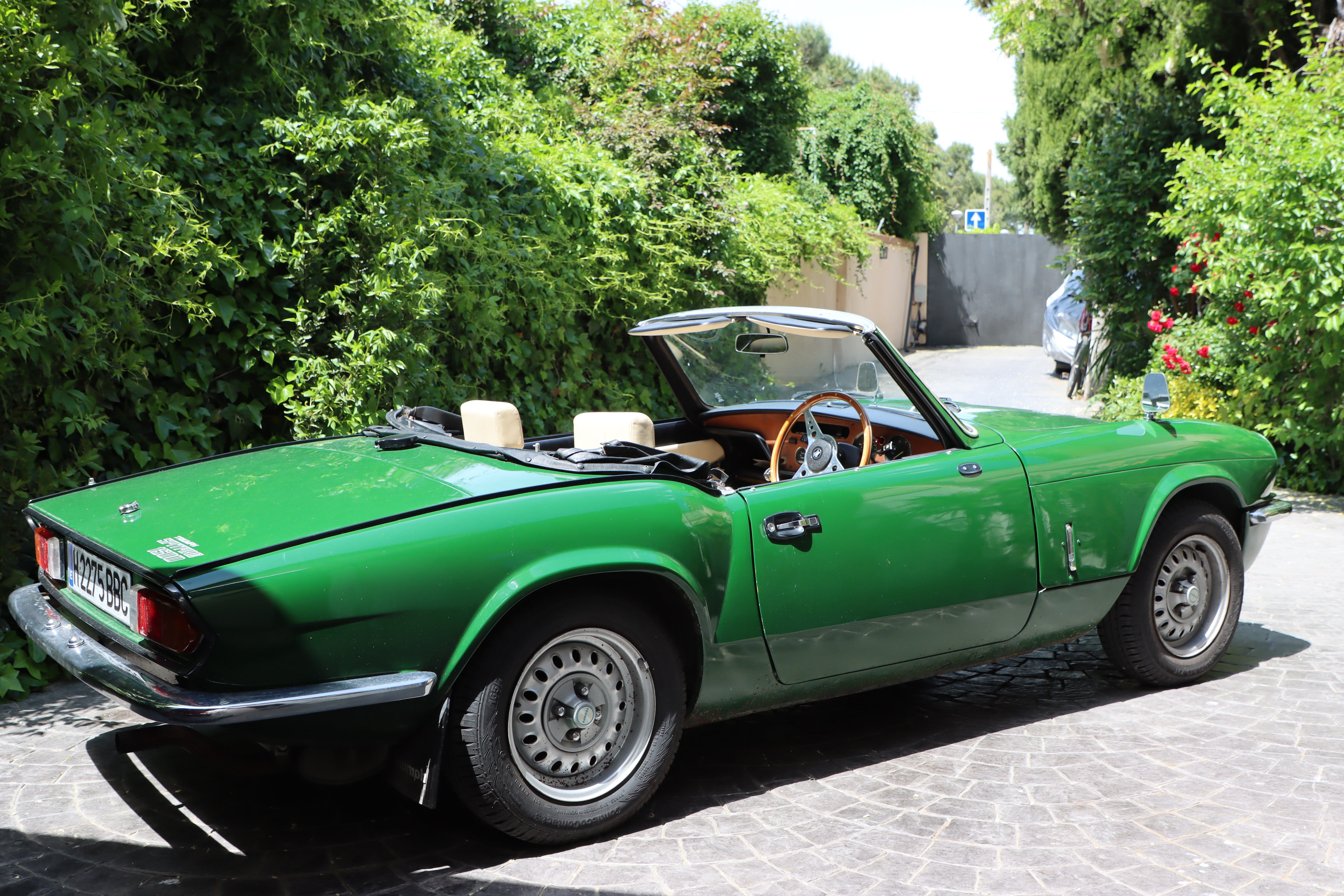 TRIUMPH SPITFIRE 1500 1979