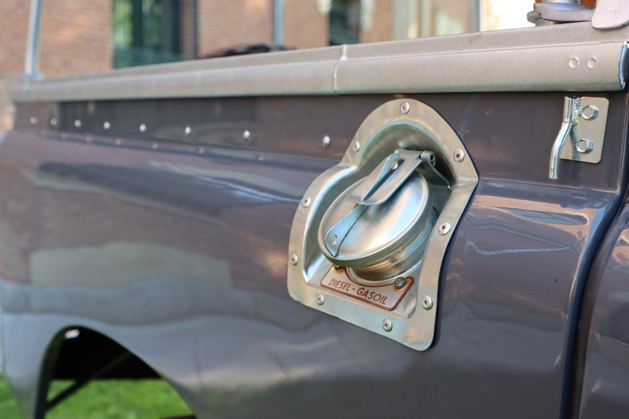 LAND ROVER 88 SUPER 1984