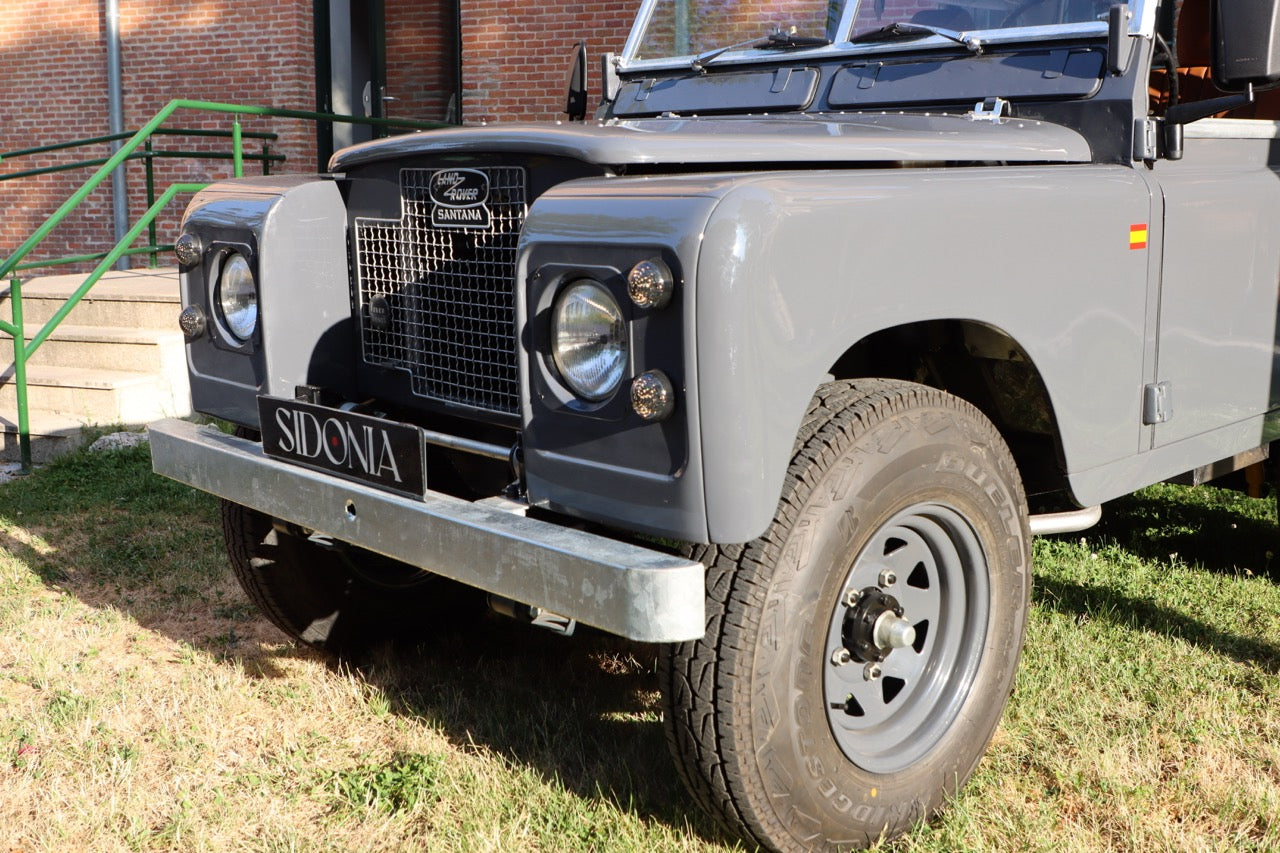 LAND ROVER 88 SUPER 1984