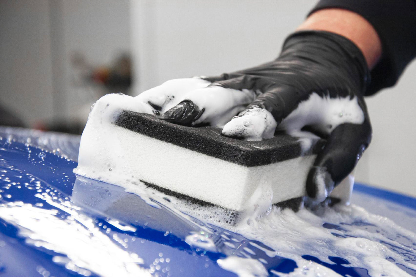 ULTRA-SOFT SPONGE