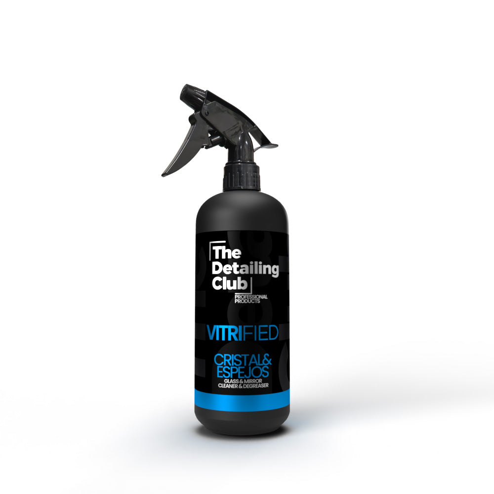 VITRIFIED GLASS CLEANER