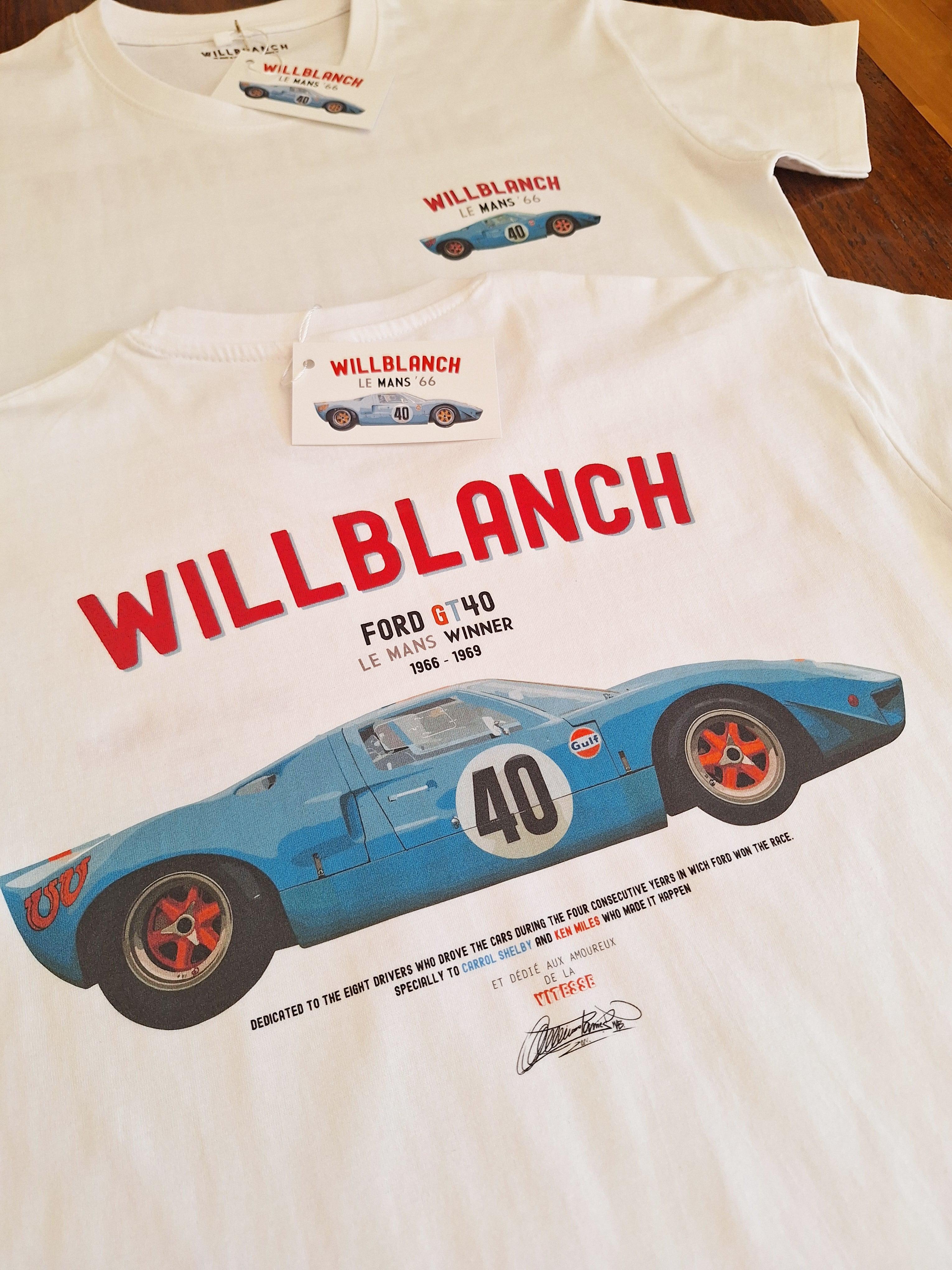FORD GT40 - SIDONIA