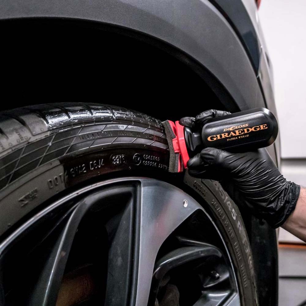 DIGLOSS GIRAEDGE TIRE SHINE