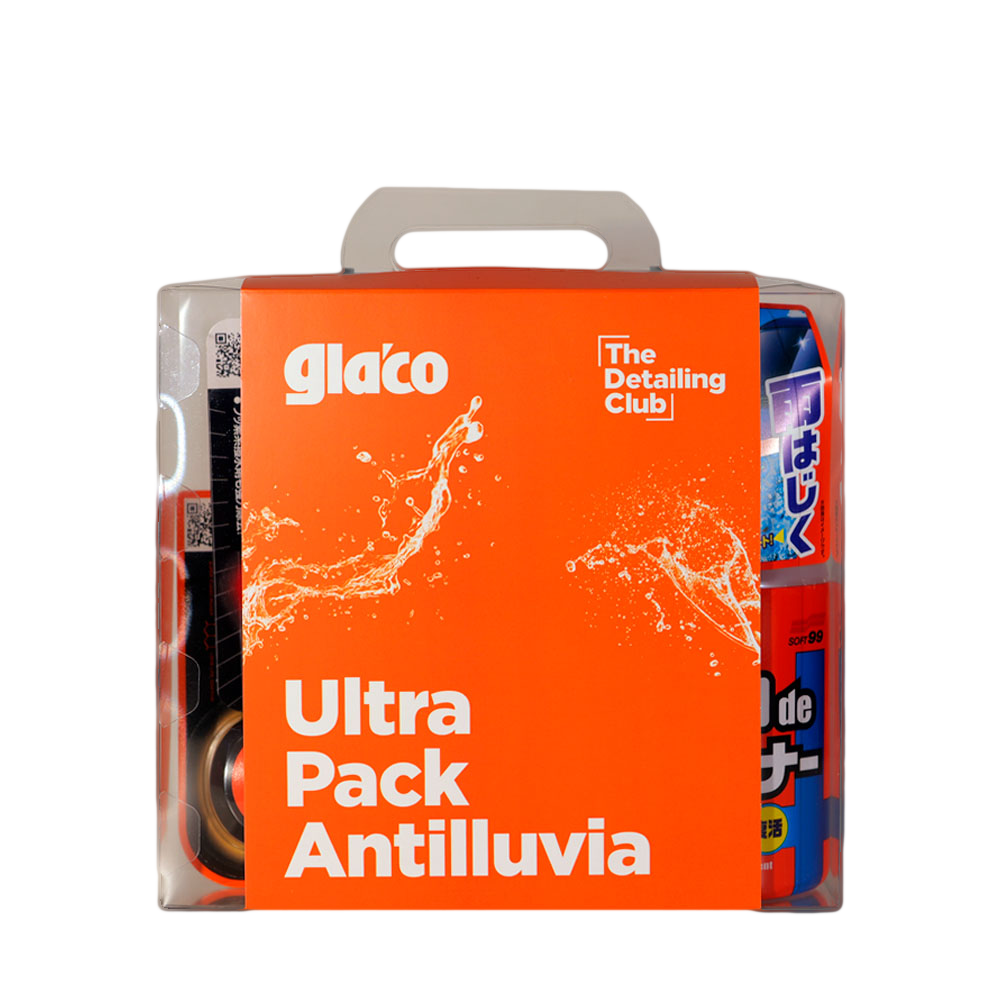 RAIN PROTECTION PACK