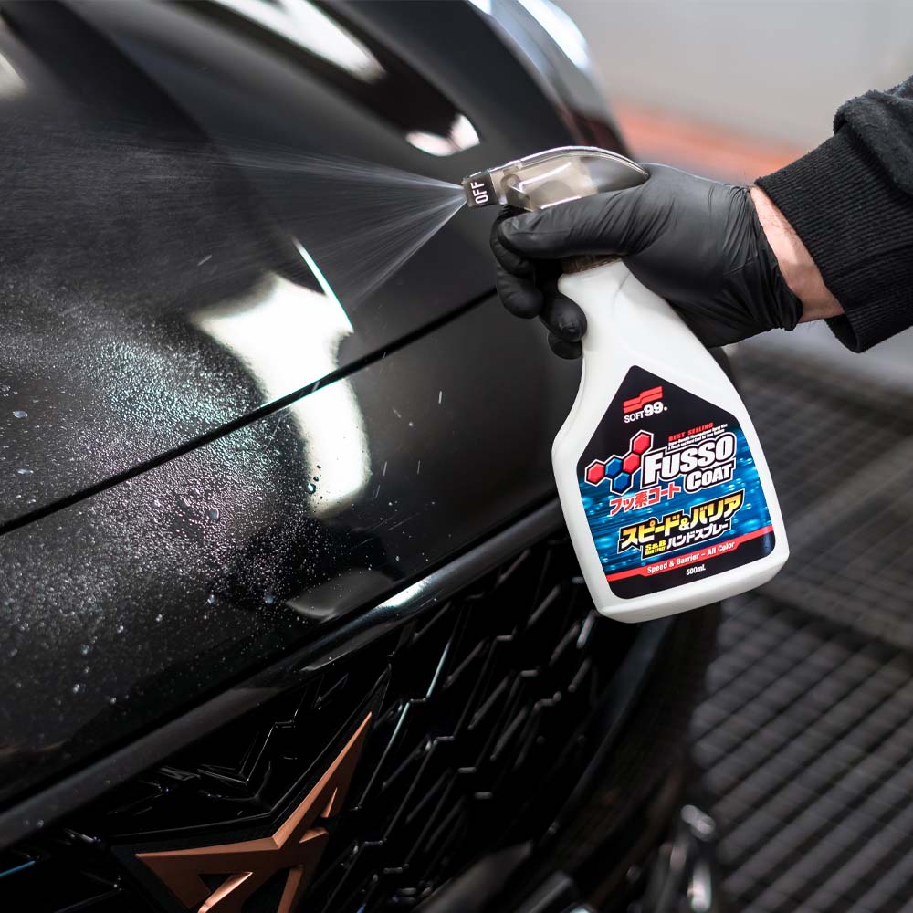 FUSSO COAT SPEED & BARRIER
