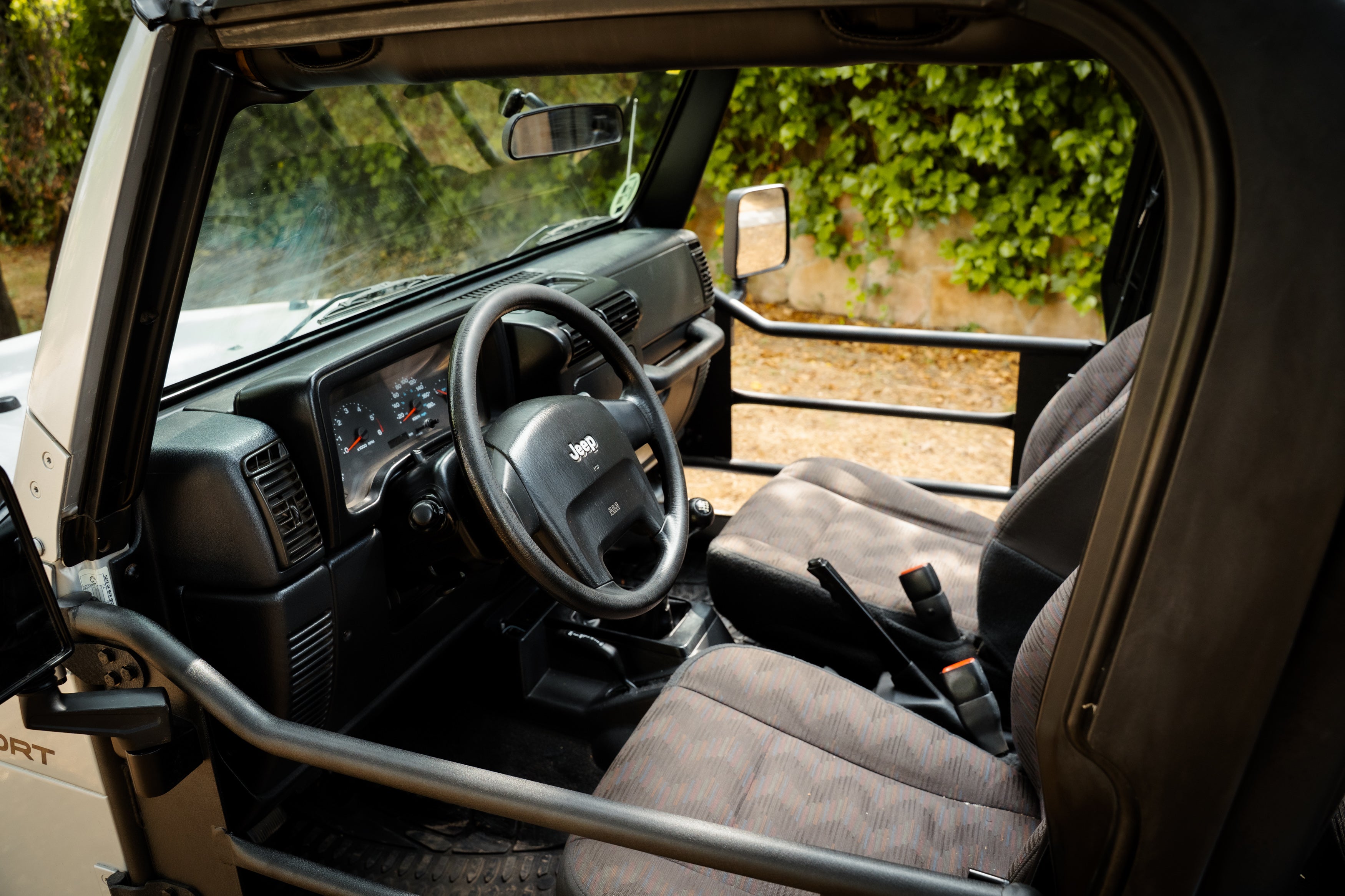 JEEP WRANGLER 2.4 SPORT 2006