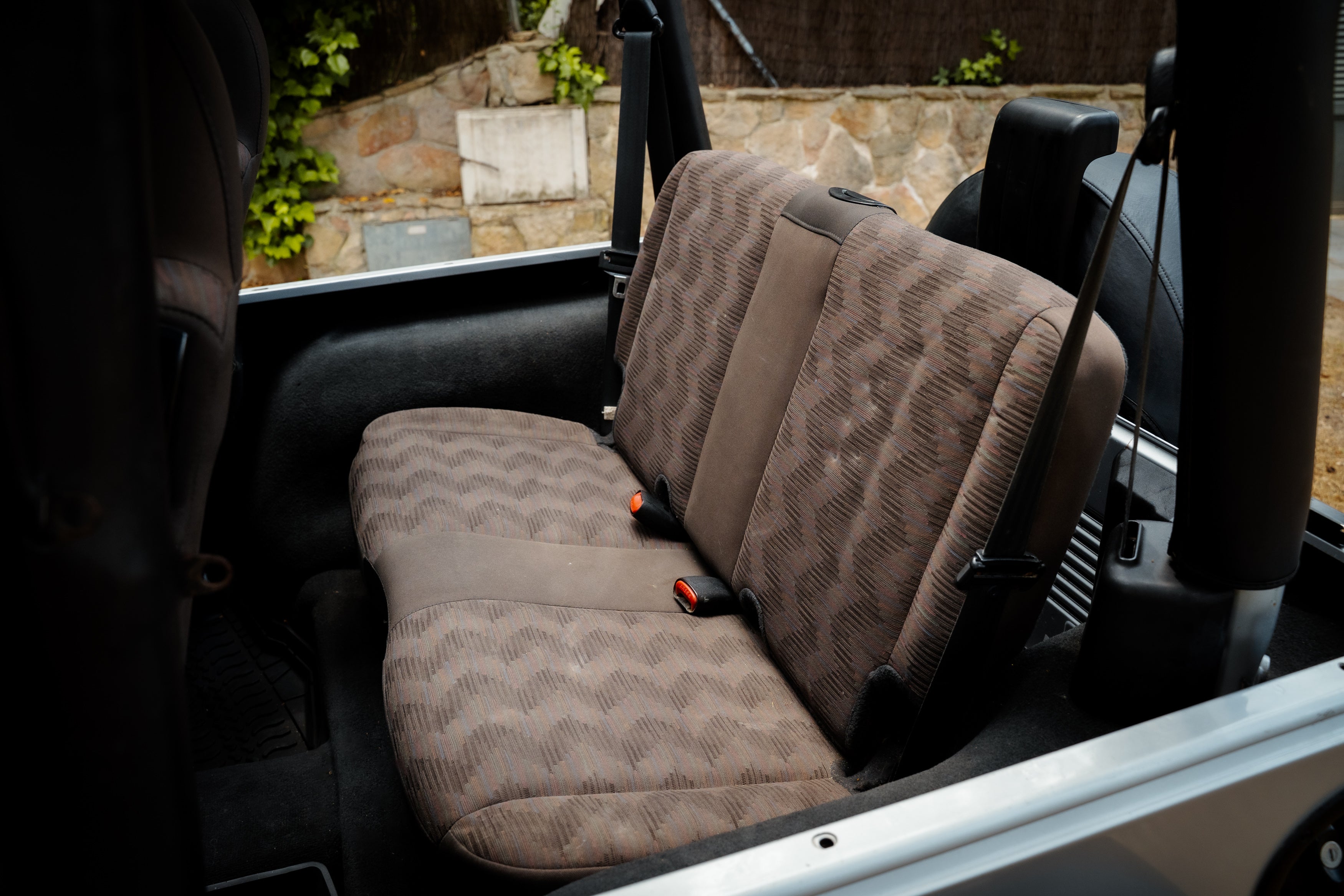 JEEP WRANGLER 2.4 SPORT 2006