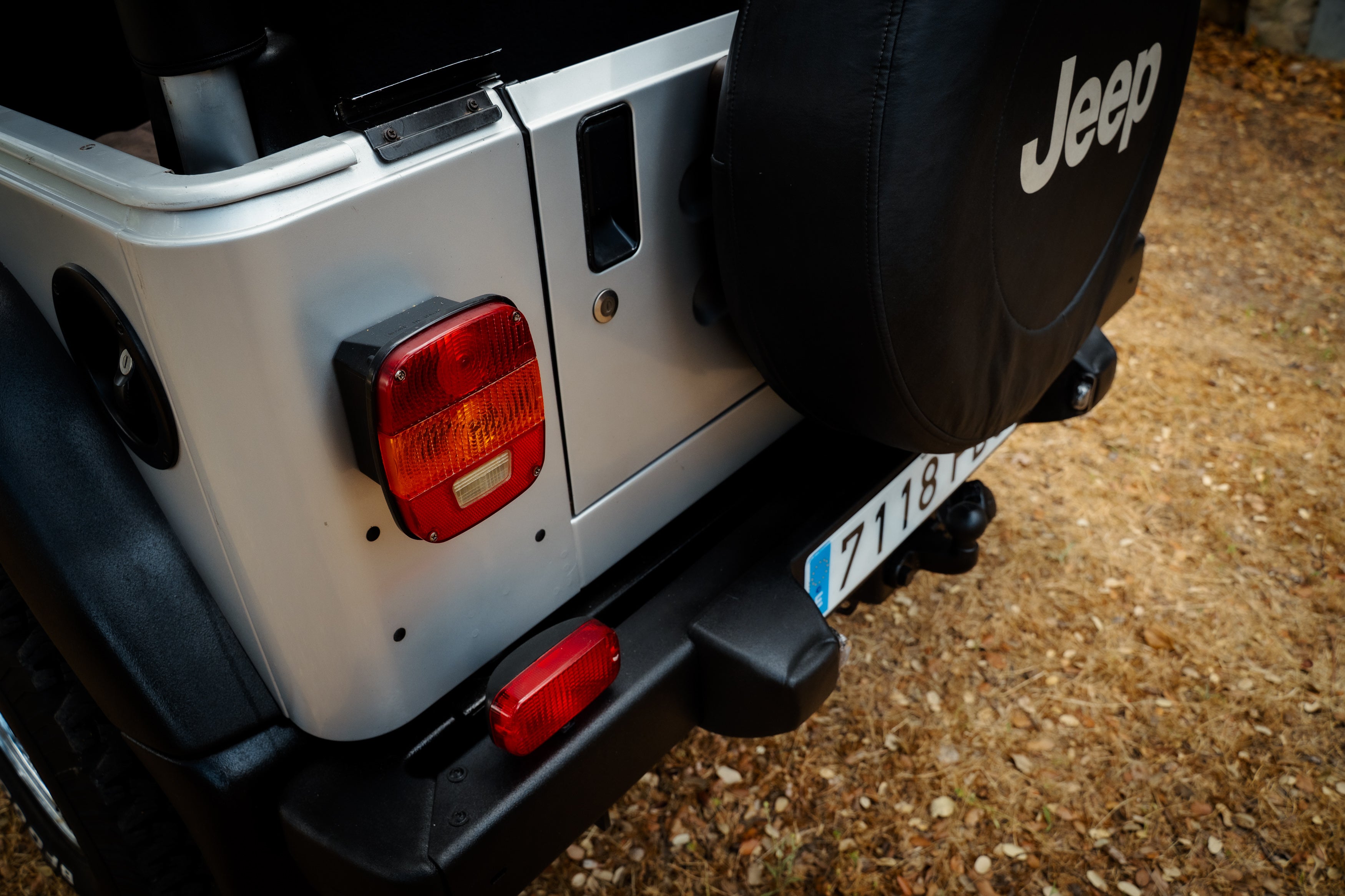 JEEP WRANGLER 2.4 SPORT 2006