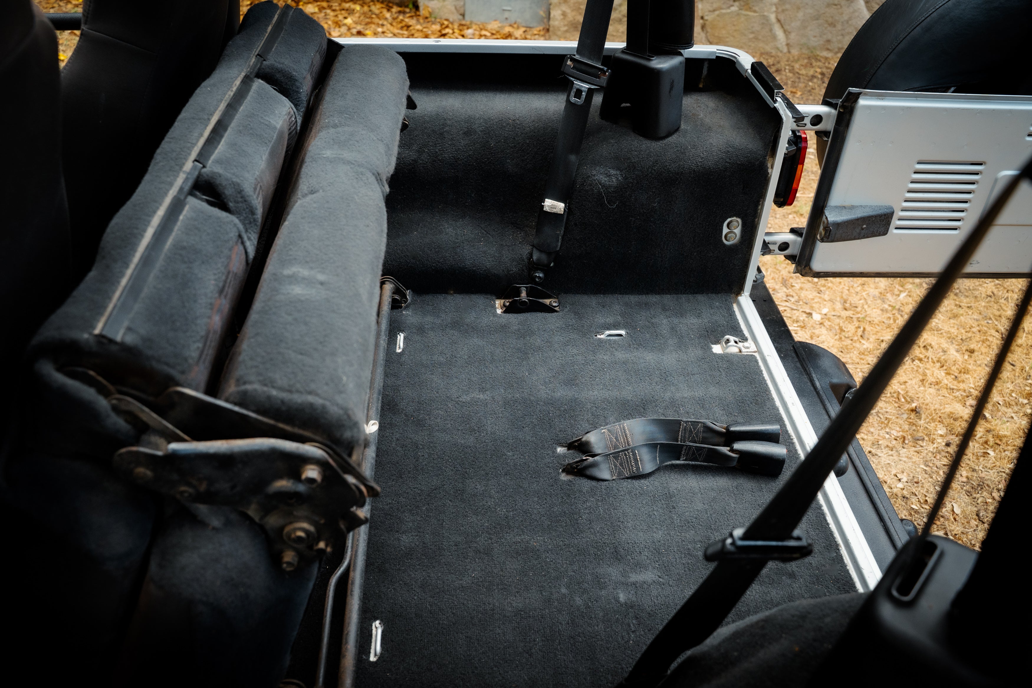 JEEP WRANGLER 2.4 SPORT 2006