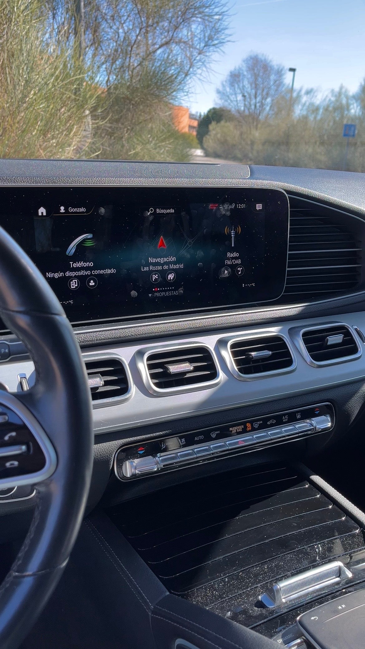 MERCEDES GLE 350DE 4MATIC 2020