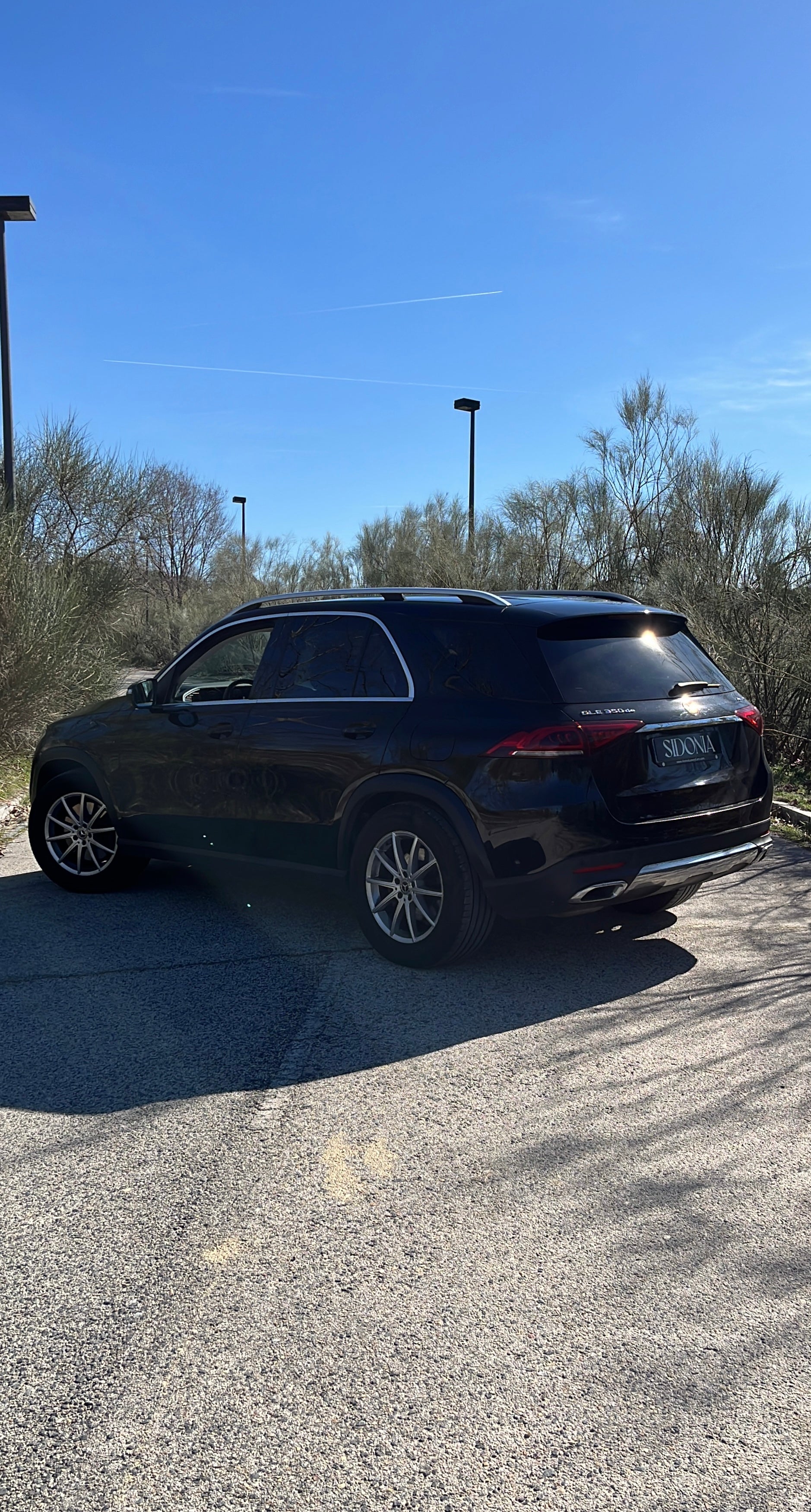 MERCEDES GLE 350DE 4MATIC 2020