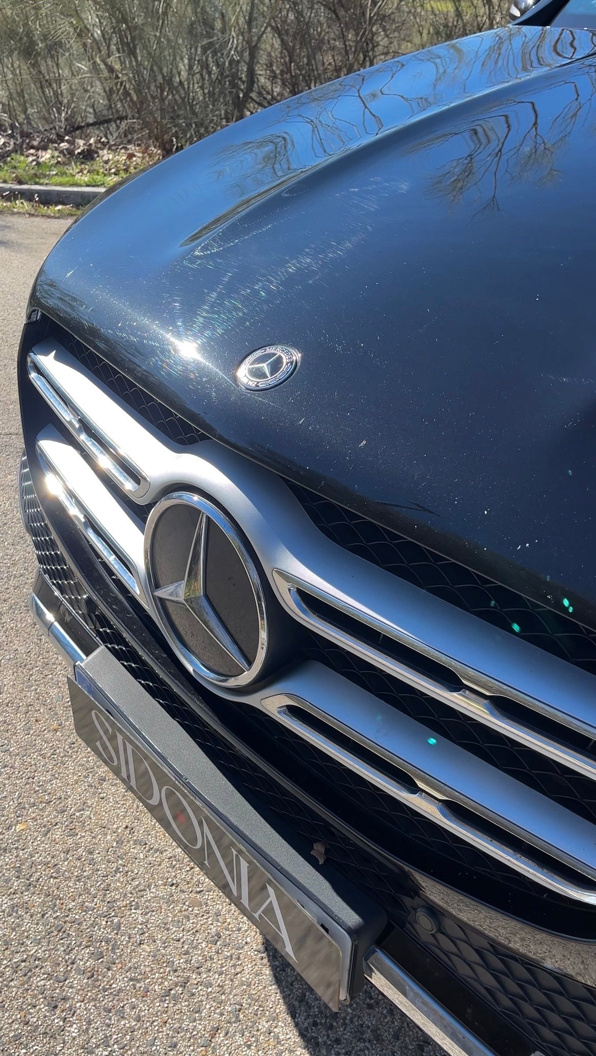 MERCEDES GLE 350DE 4MATIC 2020