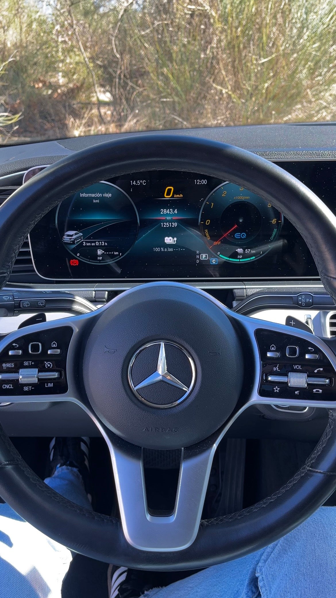 MERCEDES GLE 350DE 4MATIC 2020