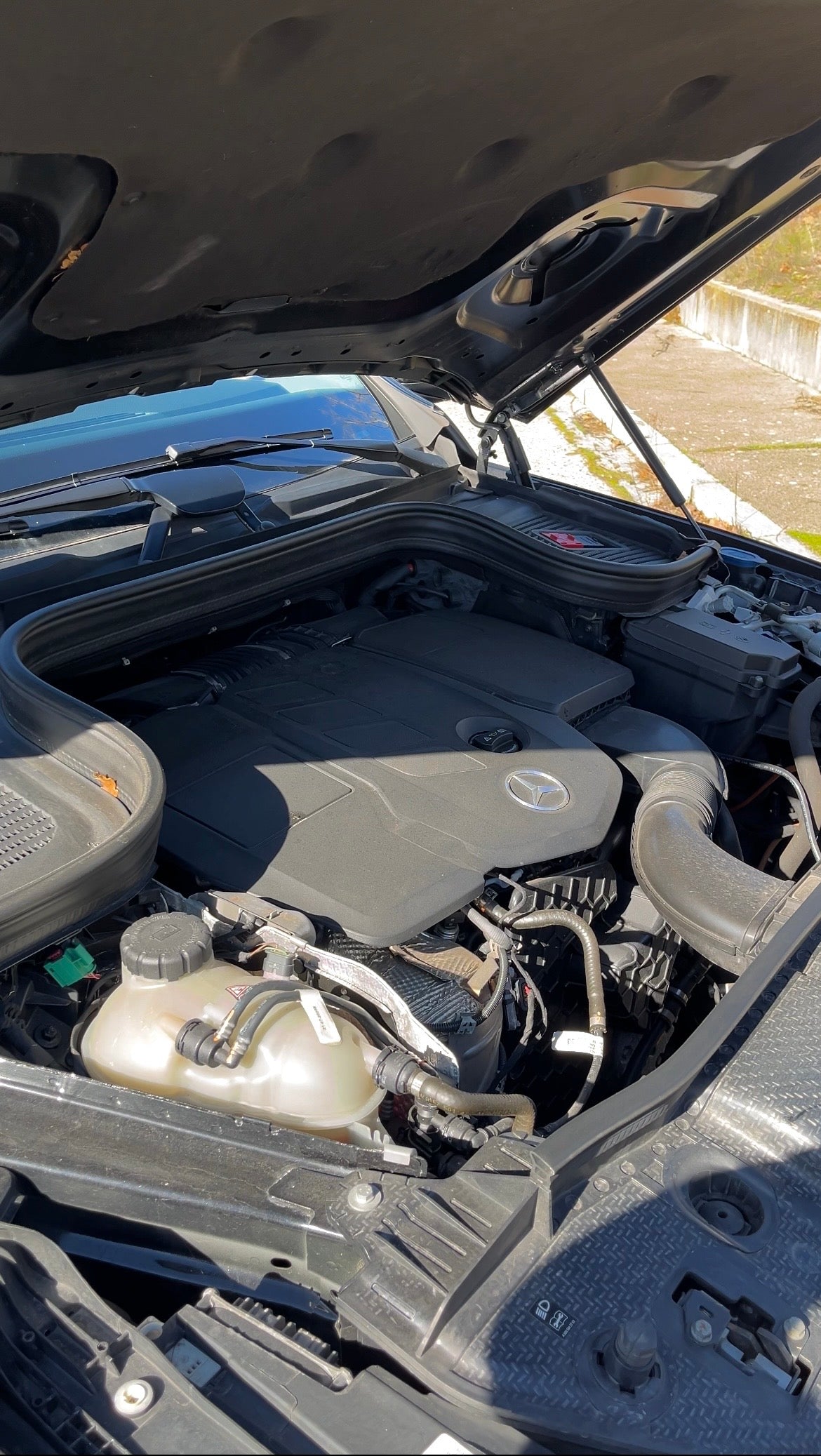 MERCEDES GLE 350DE 4MATIC 2020