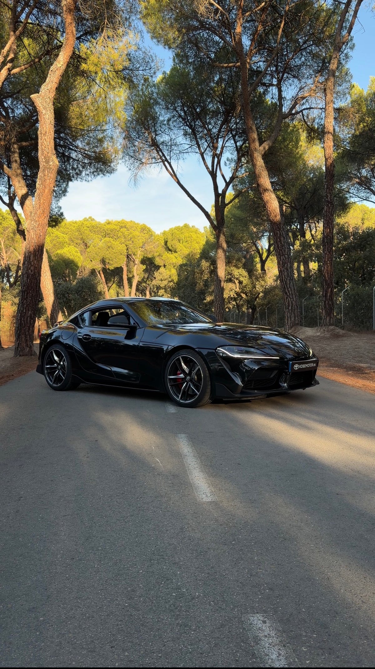 TOYOTA SUPRA 3.0 LUXURY 2019