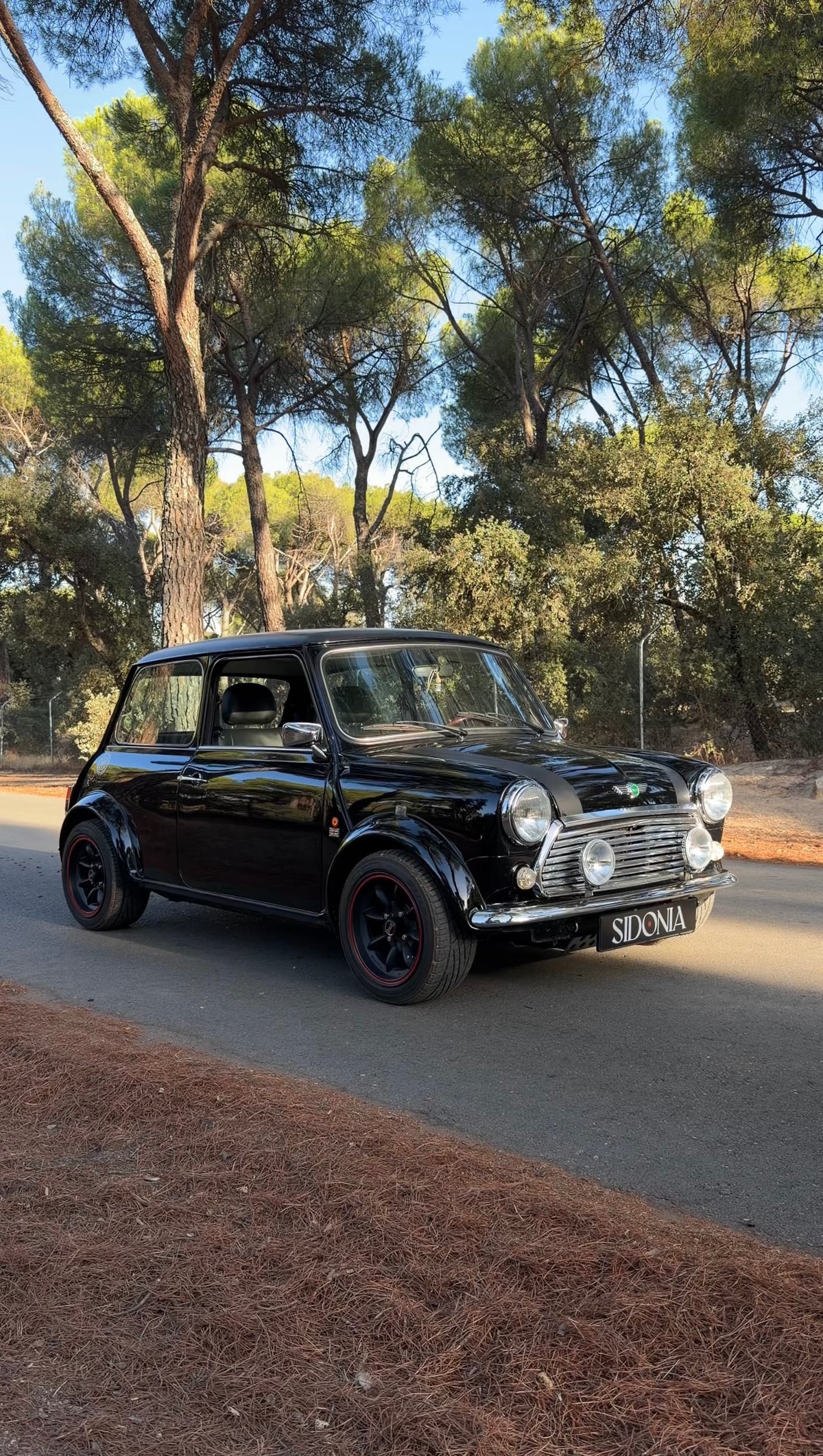 MINI COOPER 1992