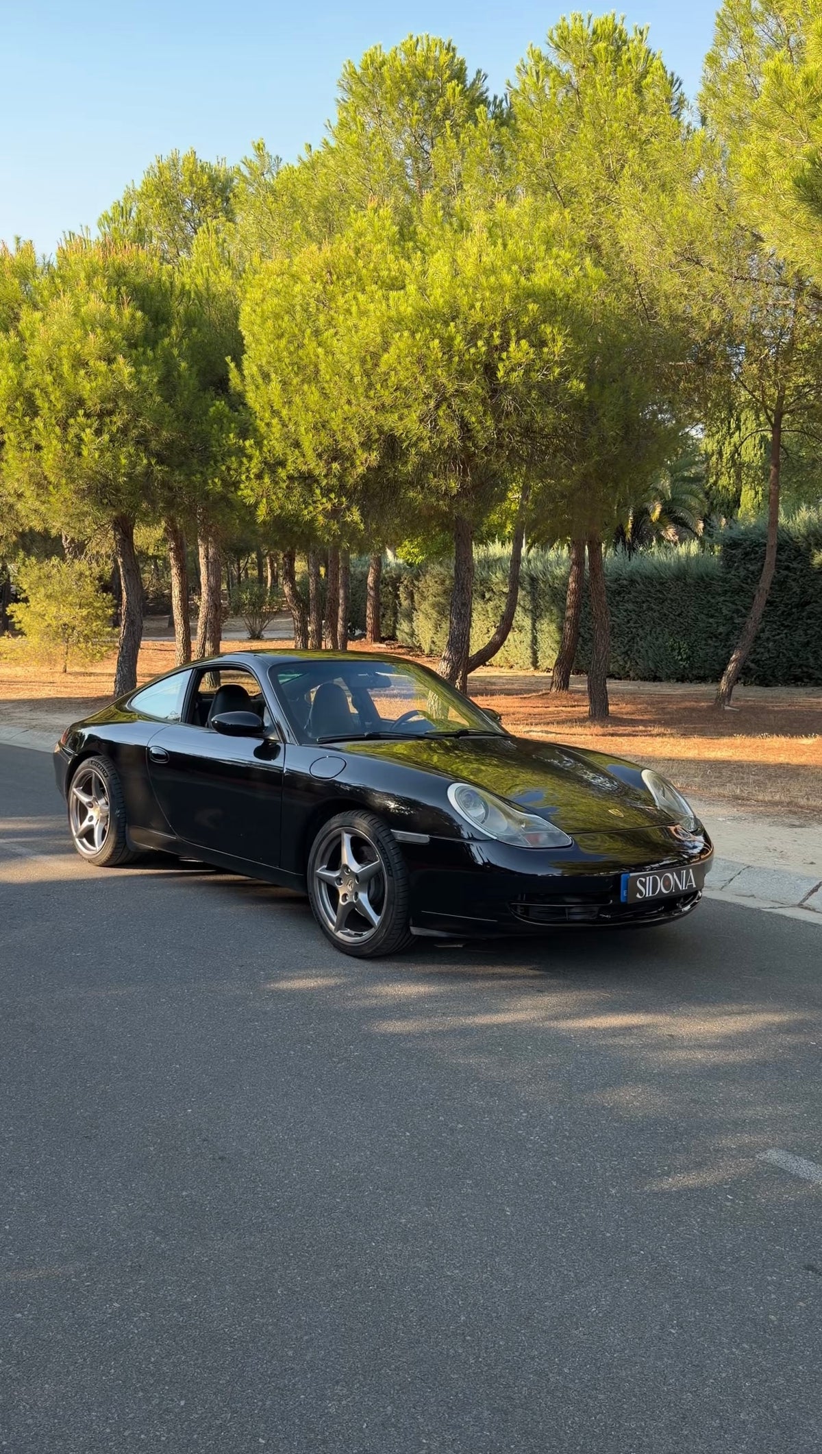 PORSCHE 911 996 CARRERA 1999