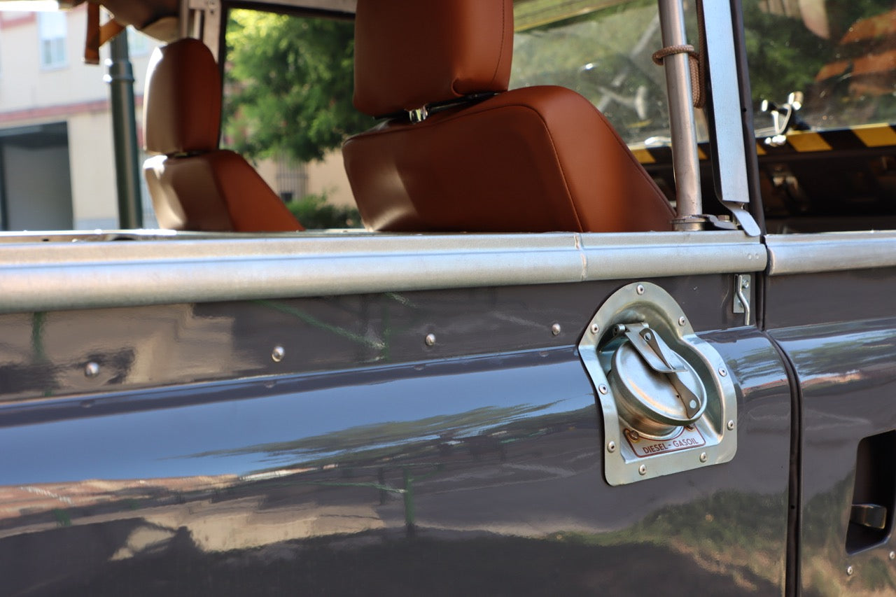 LAND ROVER 88 SUPER 1984