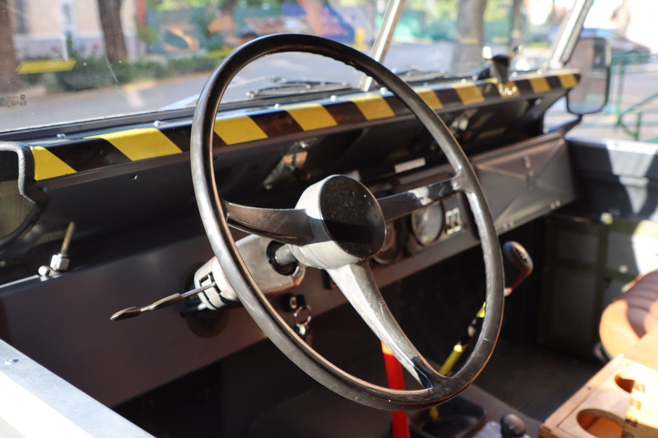 LAND ROVER 88 SUPER 1984