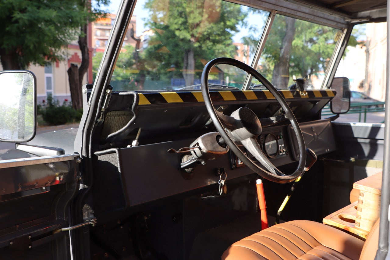 LAND ROVER 88 SUPER 1984