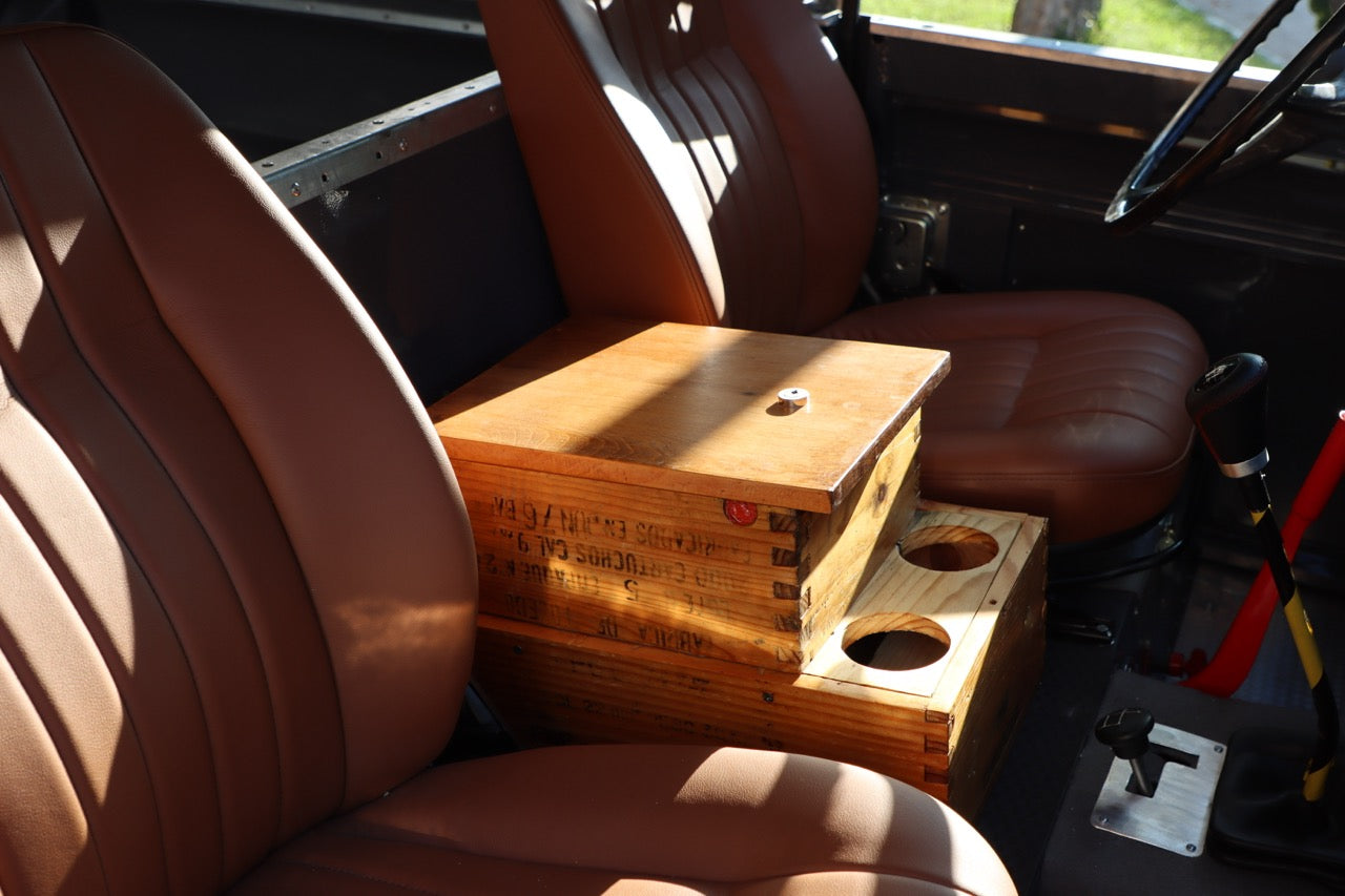 LAND ROVER 88 SUPER 1984