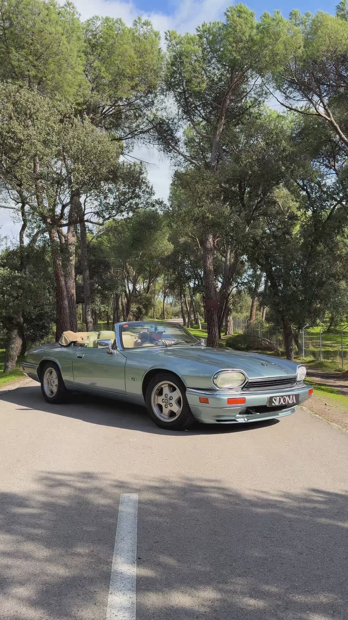 JAGUAR XJS 1994