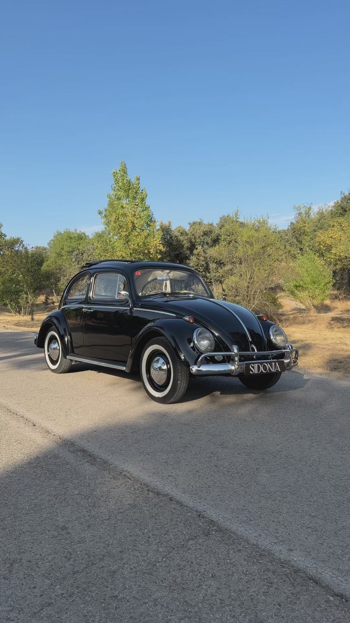VOLKSWAGEN BEETLE 1.2 1966