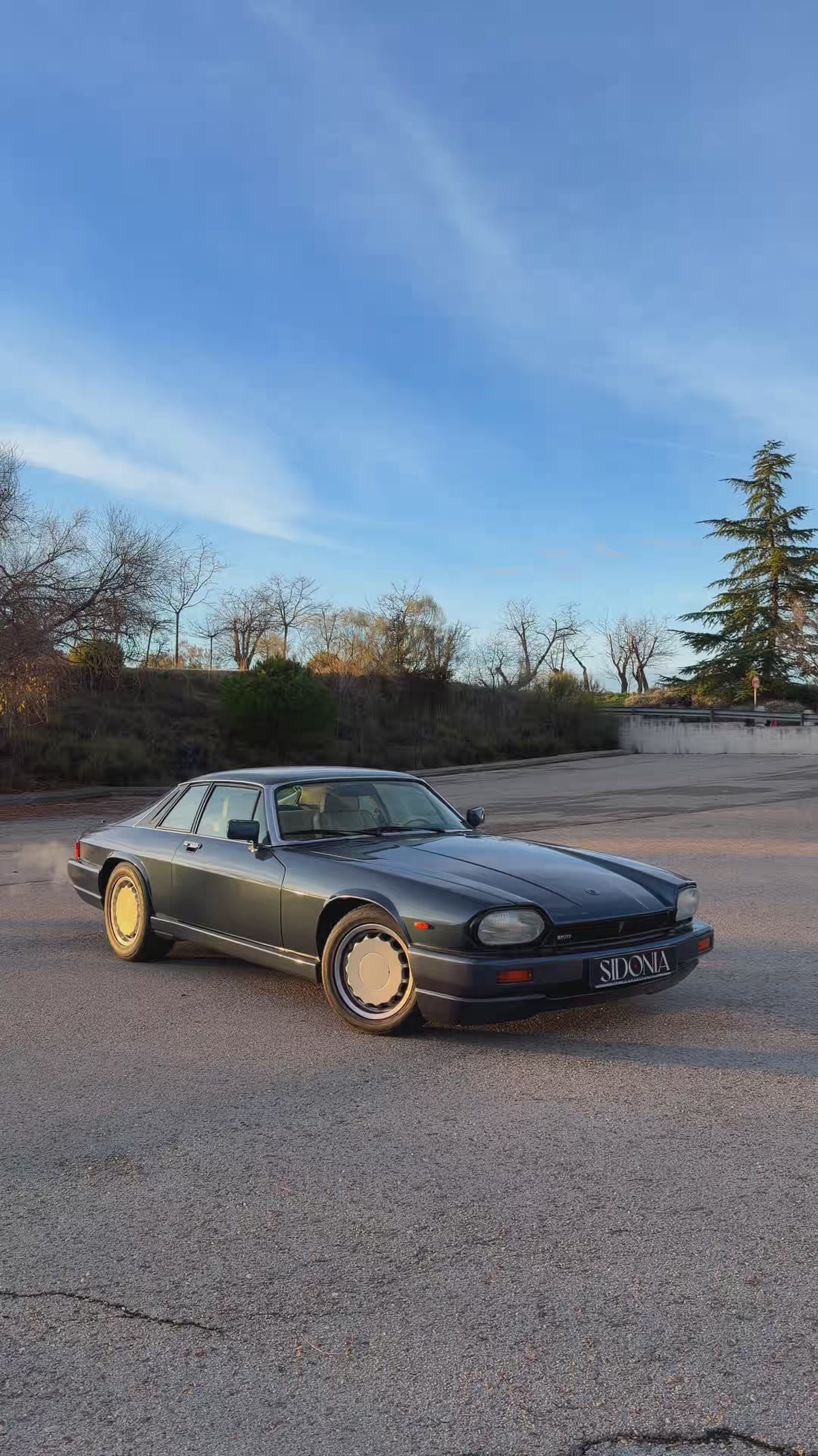 JAGUAR XJR-S 1990