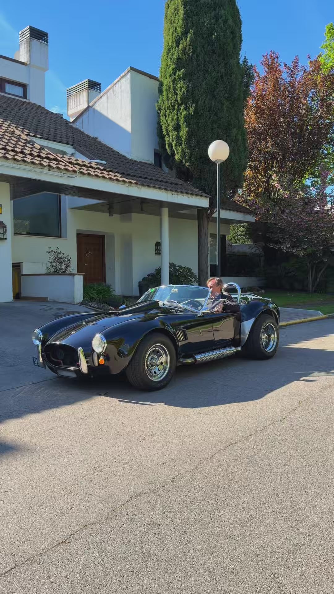 AC COBRA PHOENIX CMD 1989