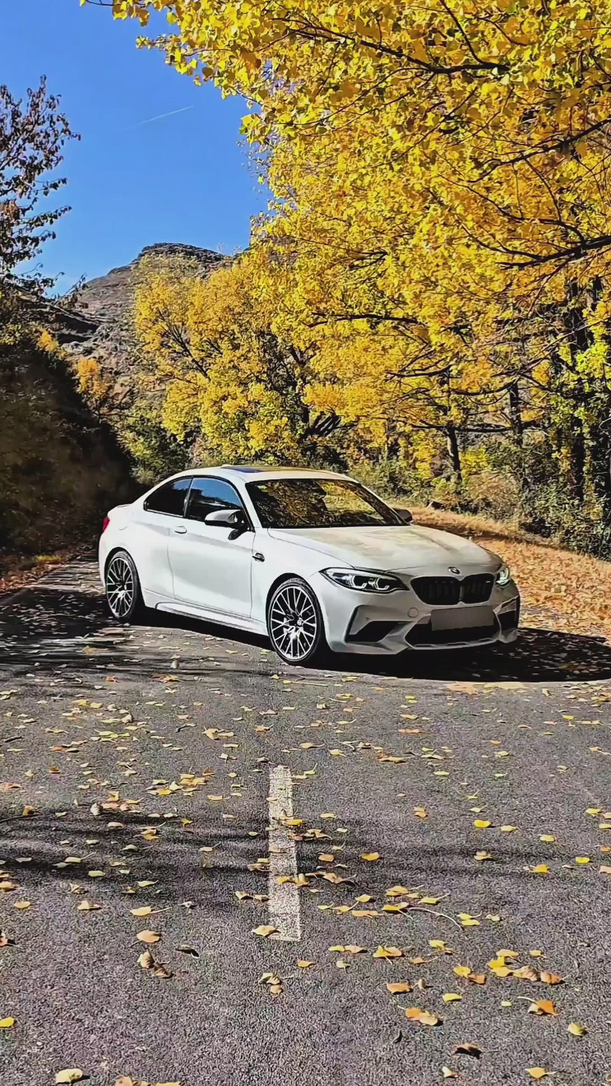 BMW M2 COMPETITION 2020