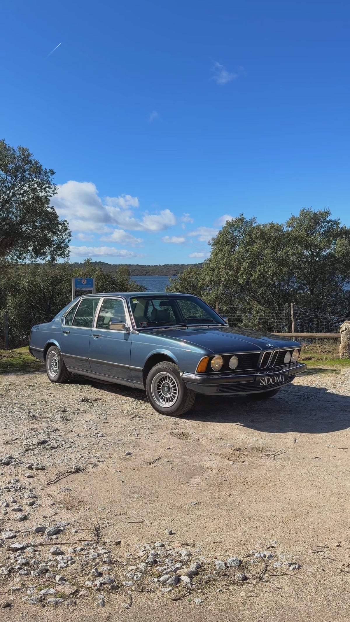BMW 728 E23 1978