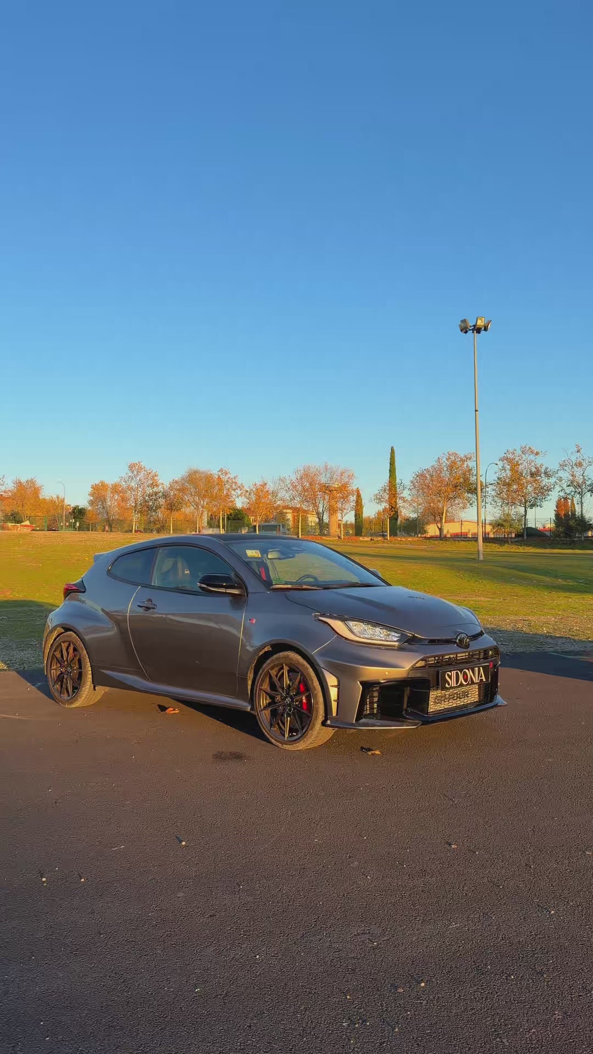 TOYOTA YARIS GR 1.6T 2024