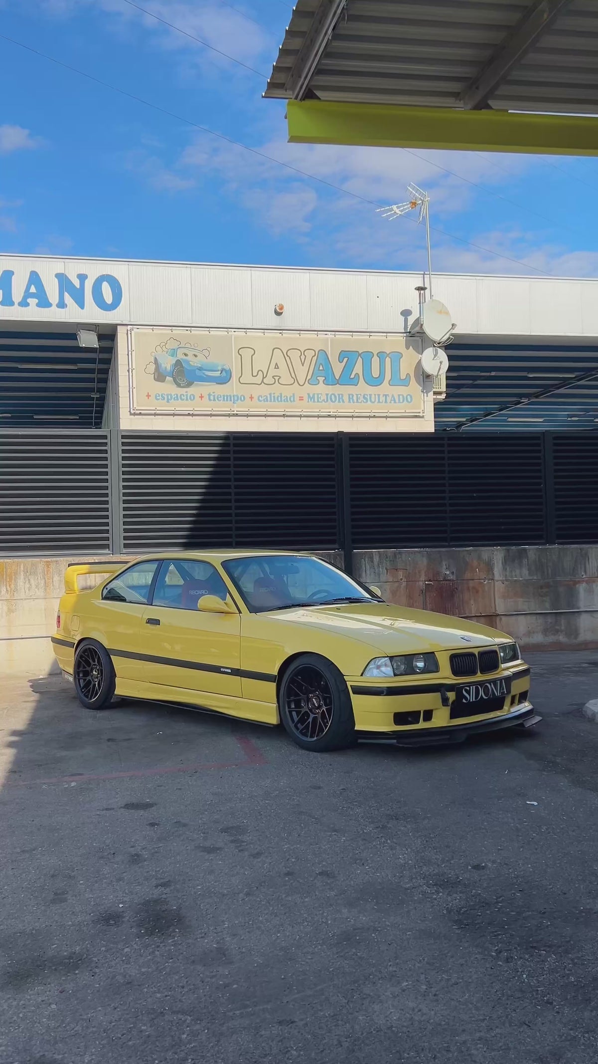 BMW M3 E36 1994
