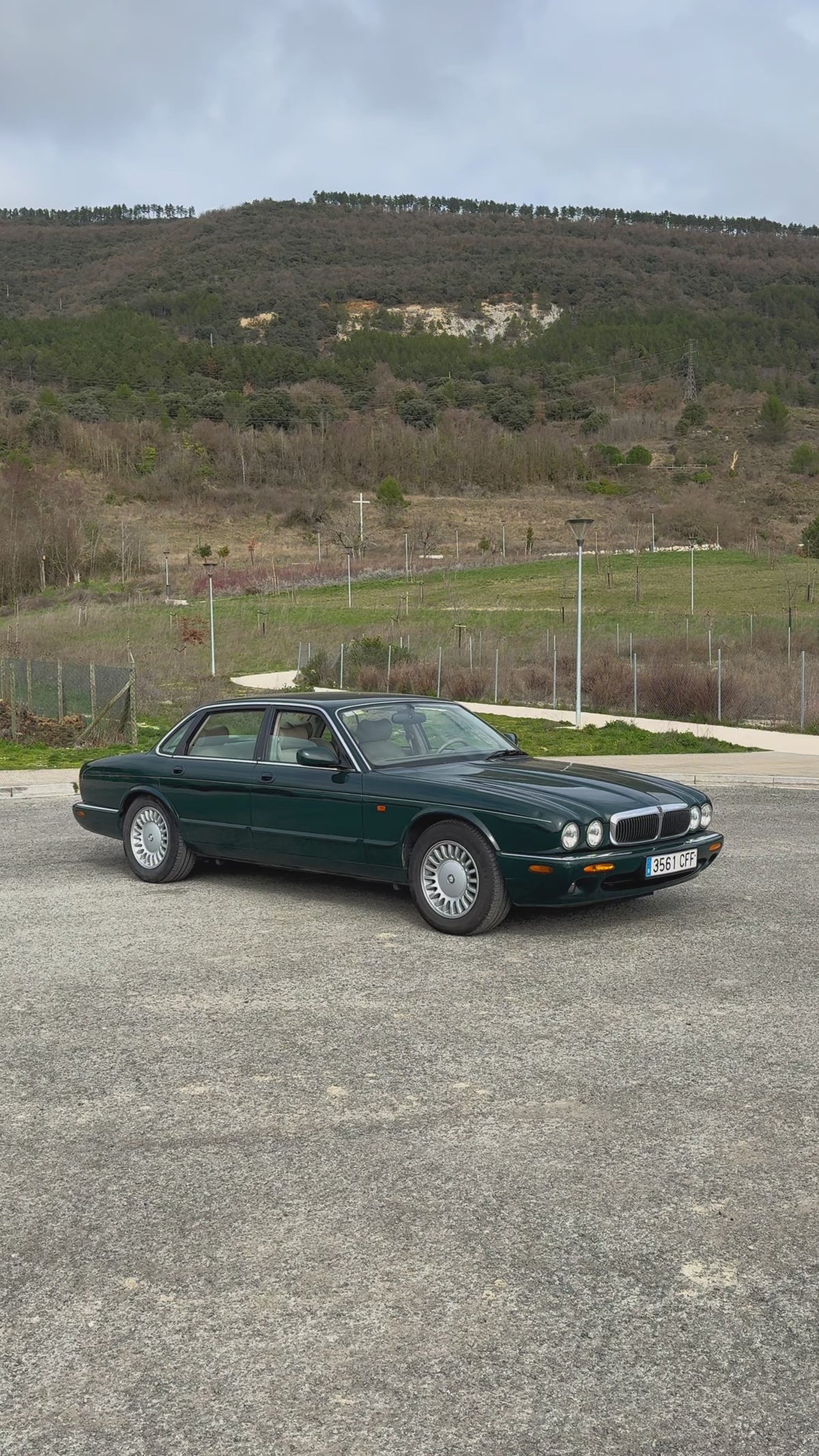 JAGUAR XJ EXECUTIVE 1998