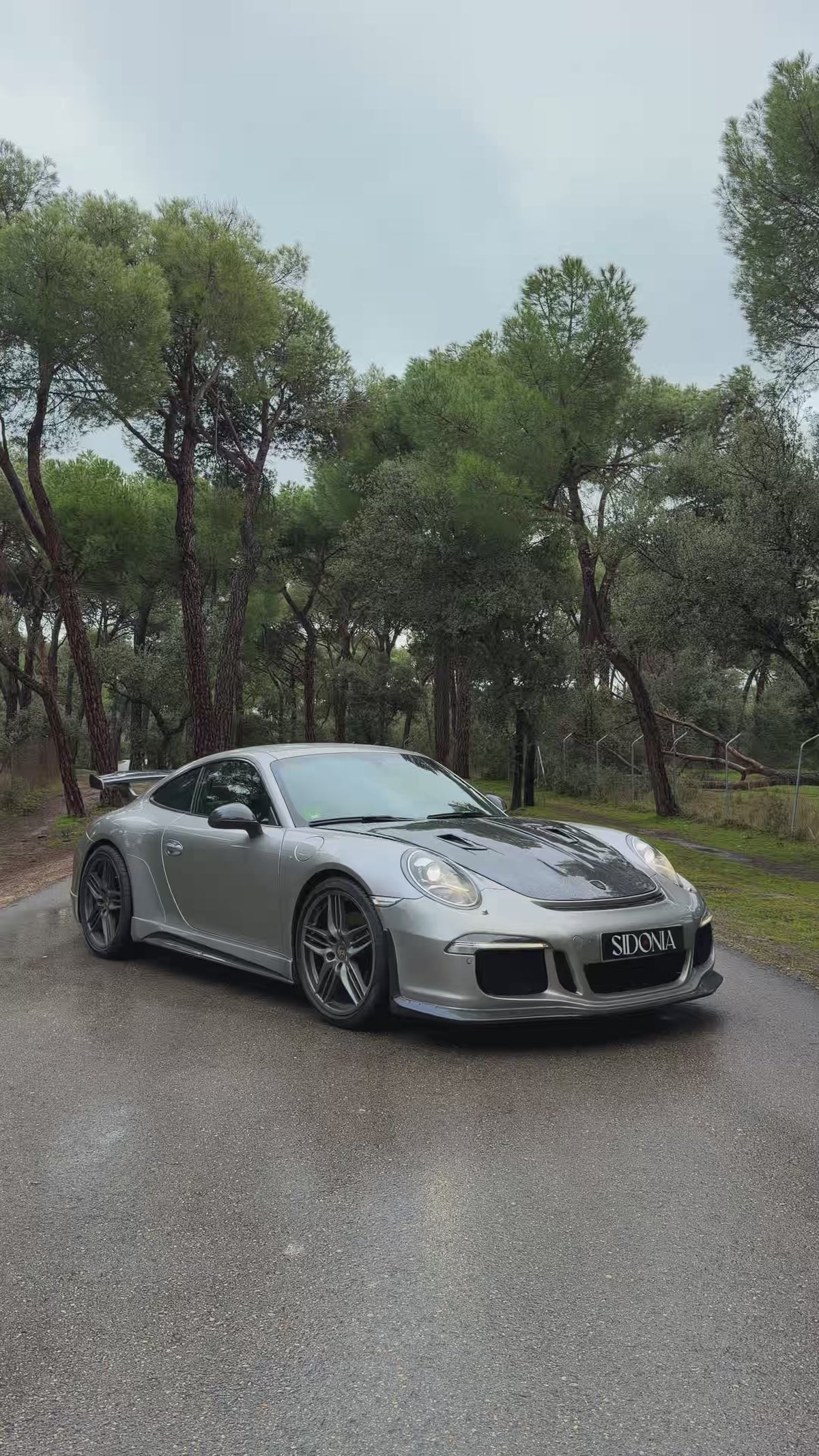 PORSCHE 911 CARRERA S 2012