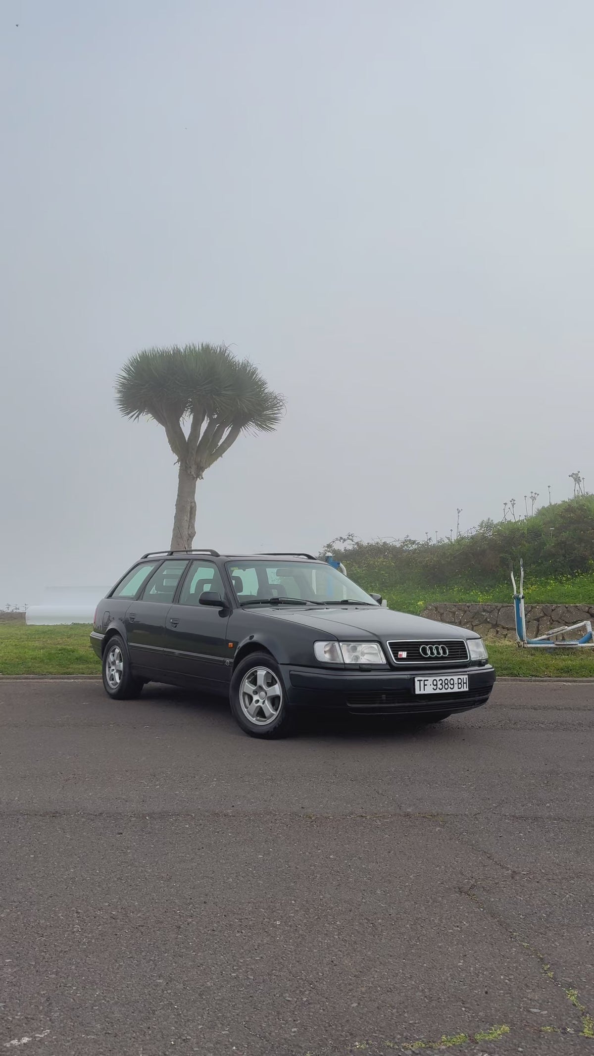 AUDI S4 AVANT V8 1993