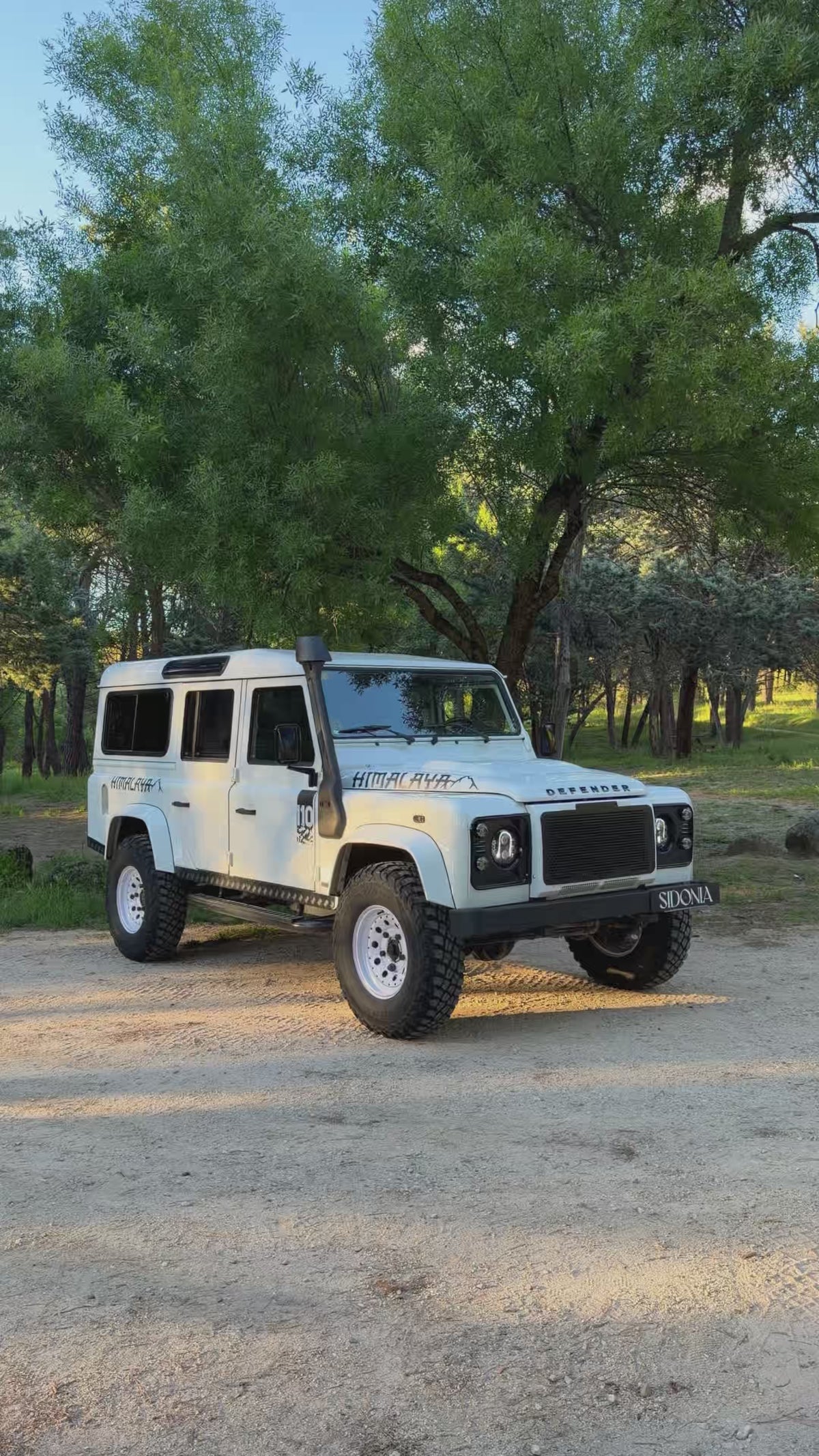 LAND ROVER DEFENDER 110 2.2TD 2016