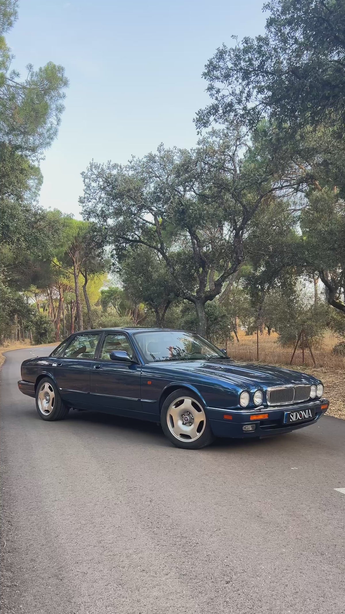 JAGUAR XJR 1995